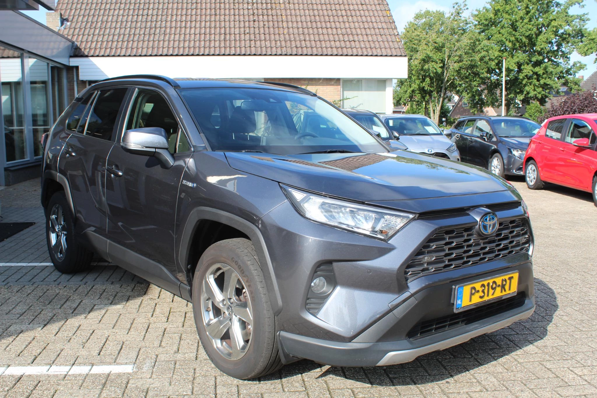 Hoofdafbeelding Toyota RAV4
