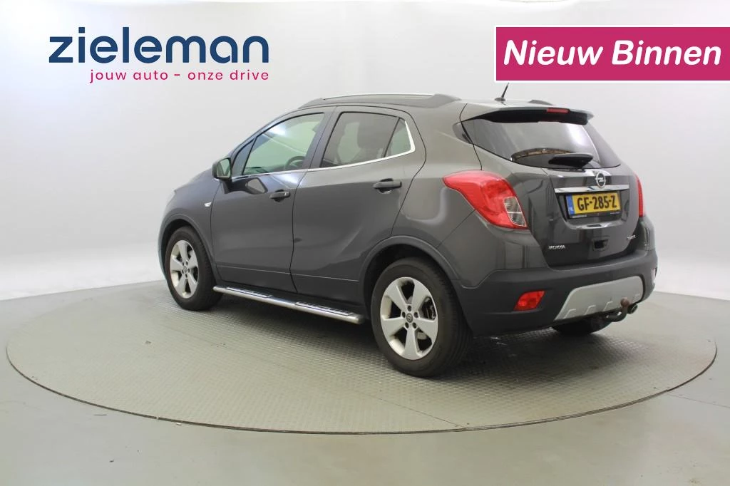 Hoofdafbeelding Opel Mokka