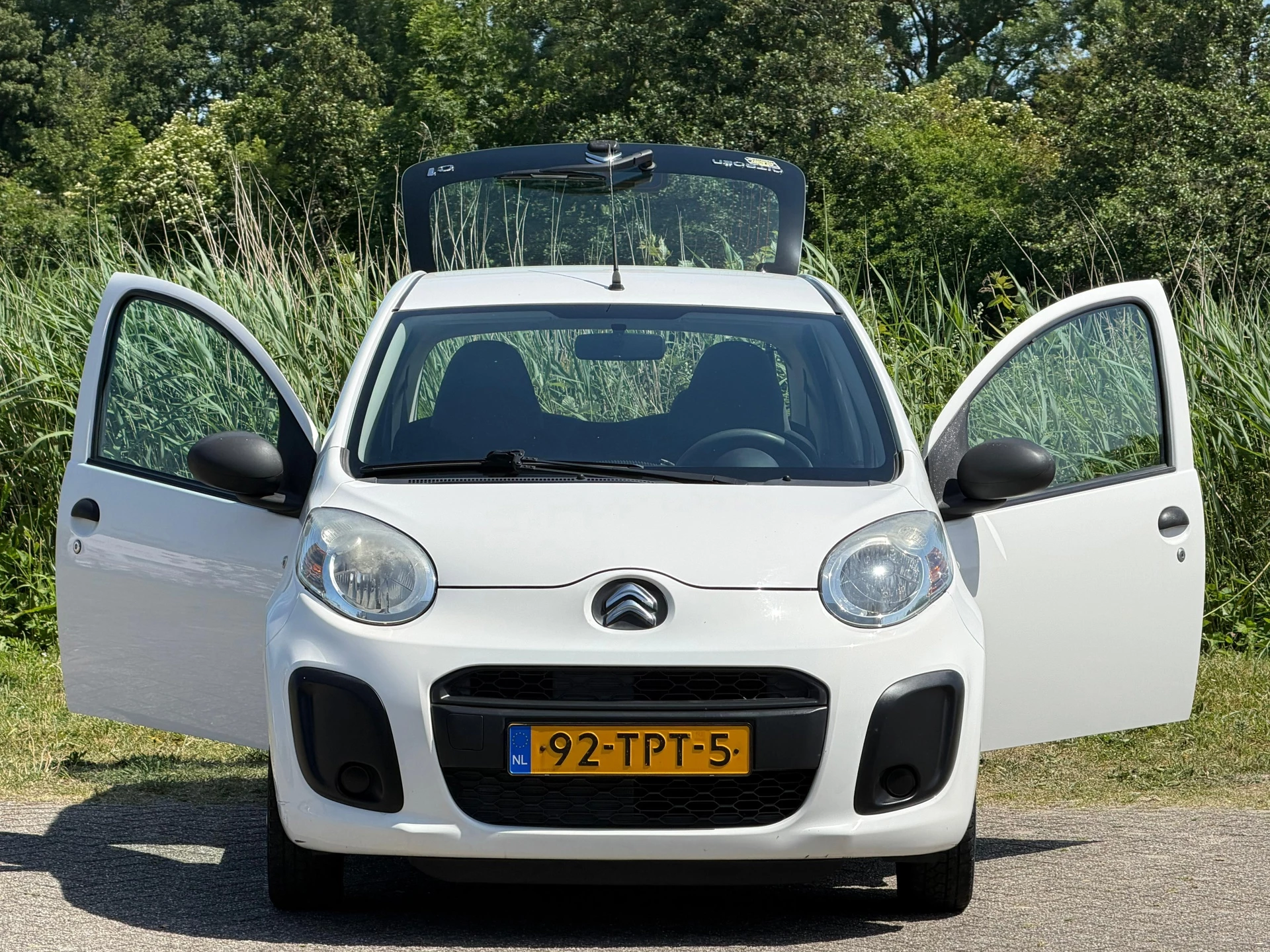Hoofdafbeelding Citroën C1