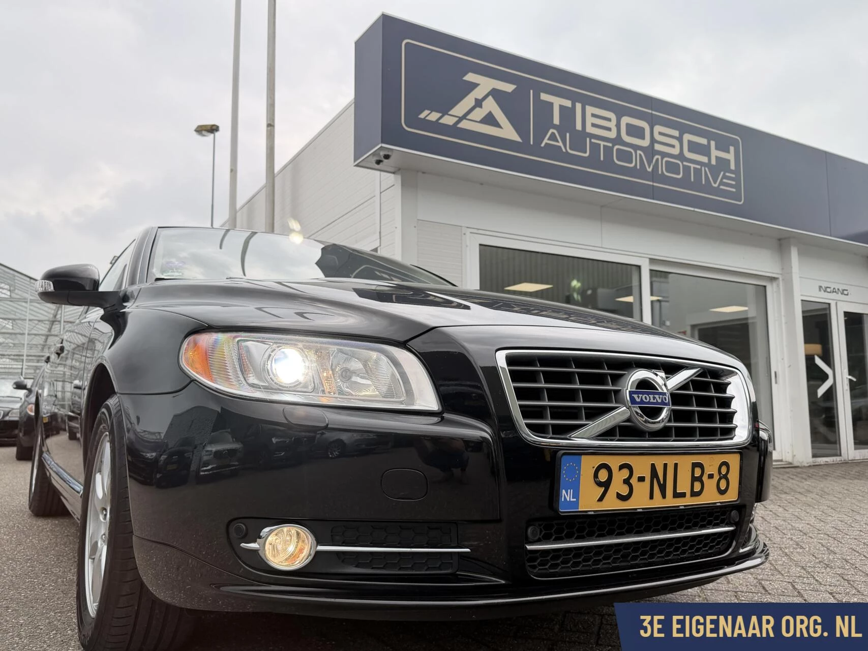 Hoofdafbeelding Volvo S80