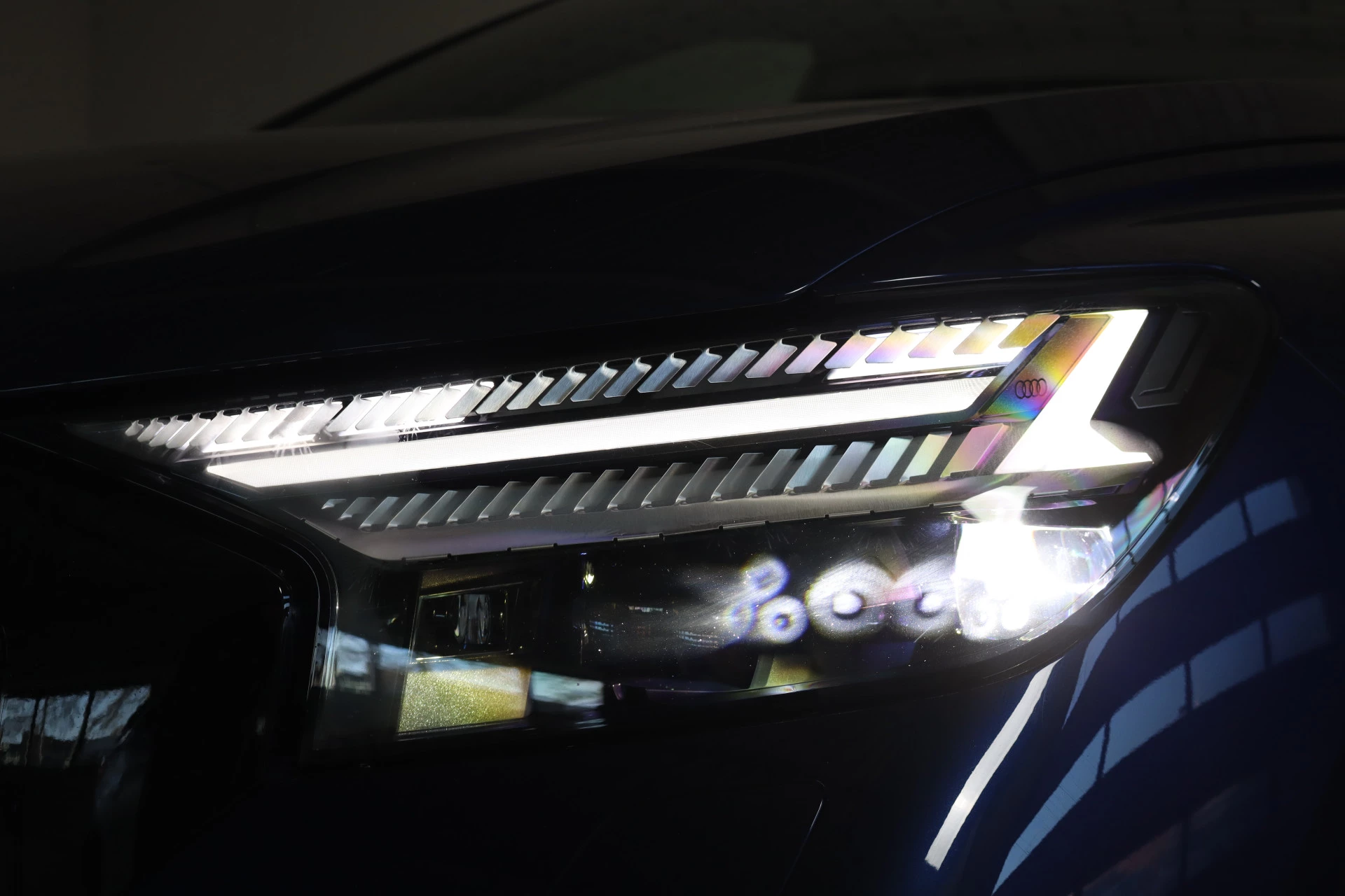 Hoofdafbeelding Audi Q4 e-tron