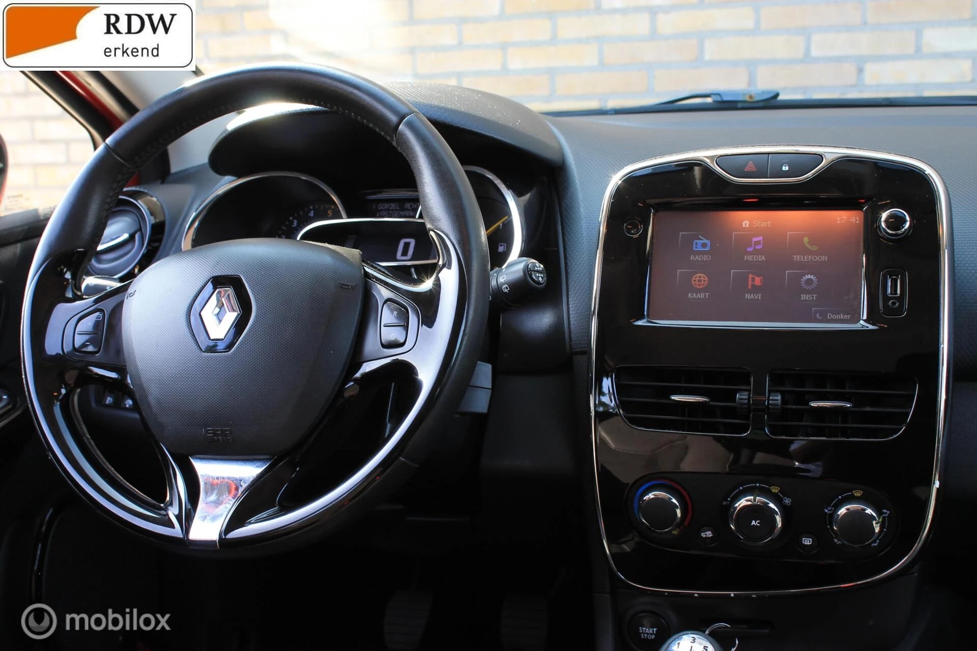 Hoofdafbeelding Renault Clio
