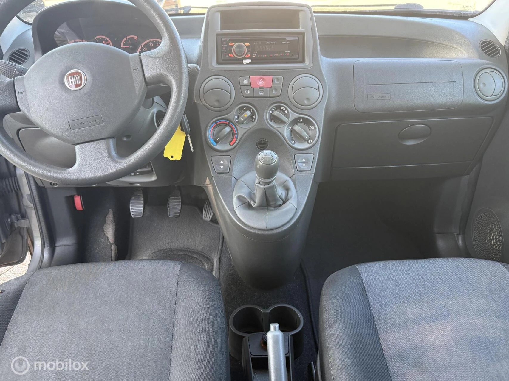 Hoofdafbeelding Fiat Panda