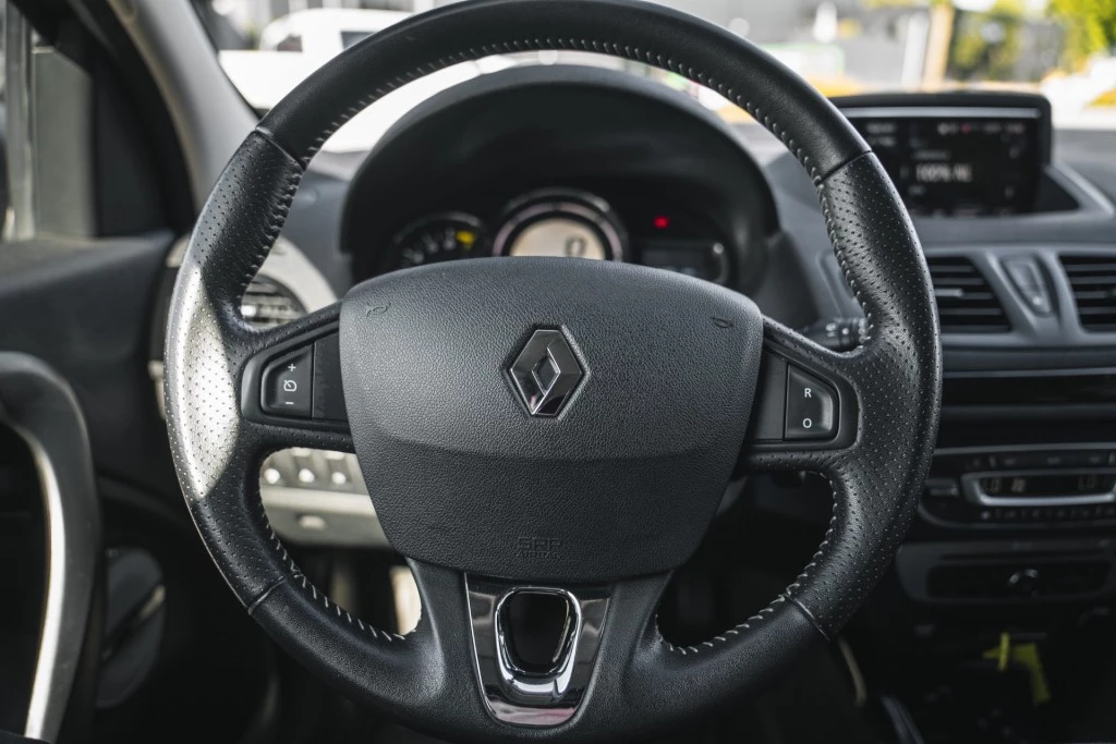 Hoofdafbeelding Renault Mégane