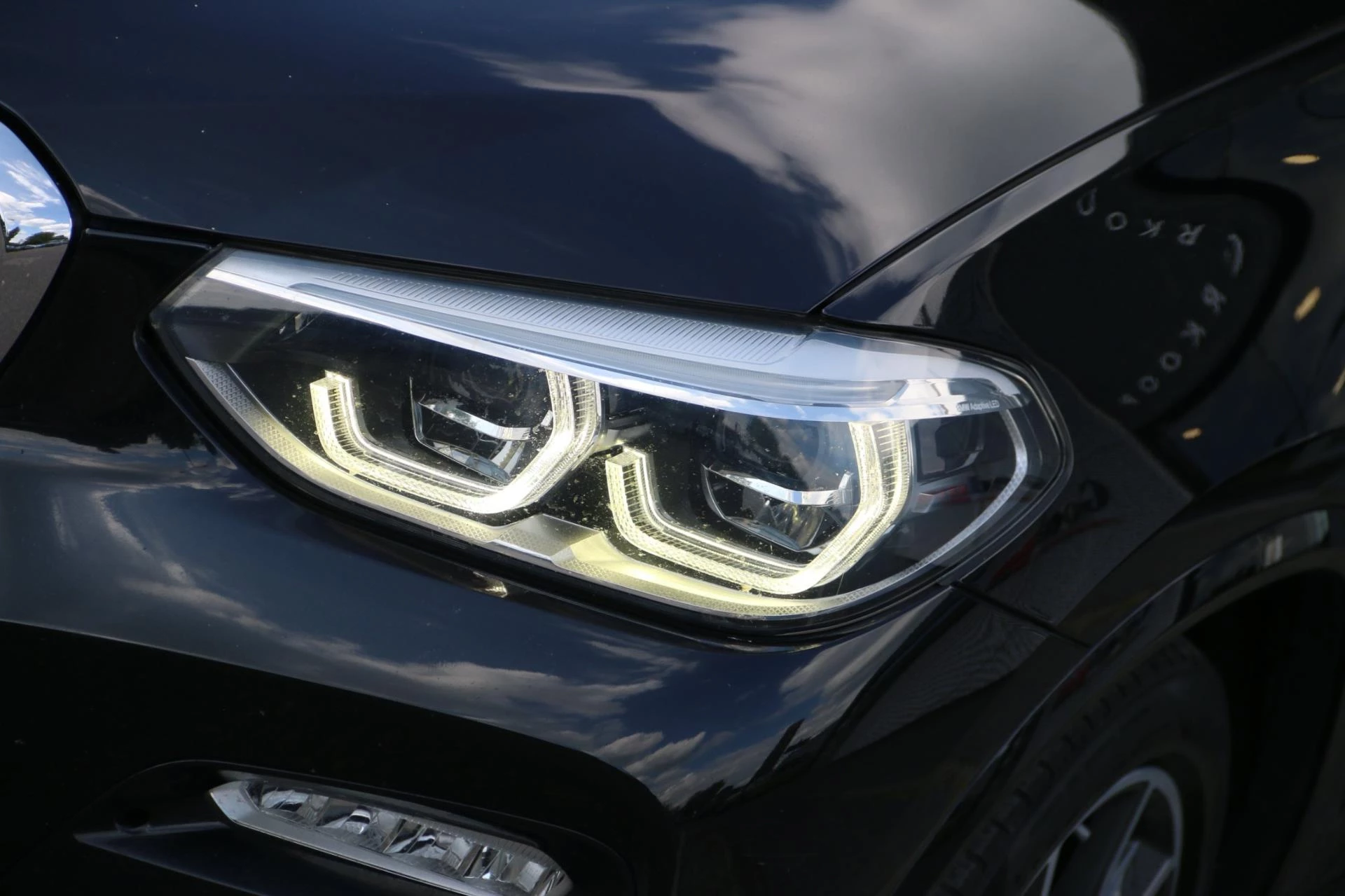 Hoofdafbeelding BMW X3