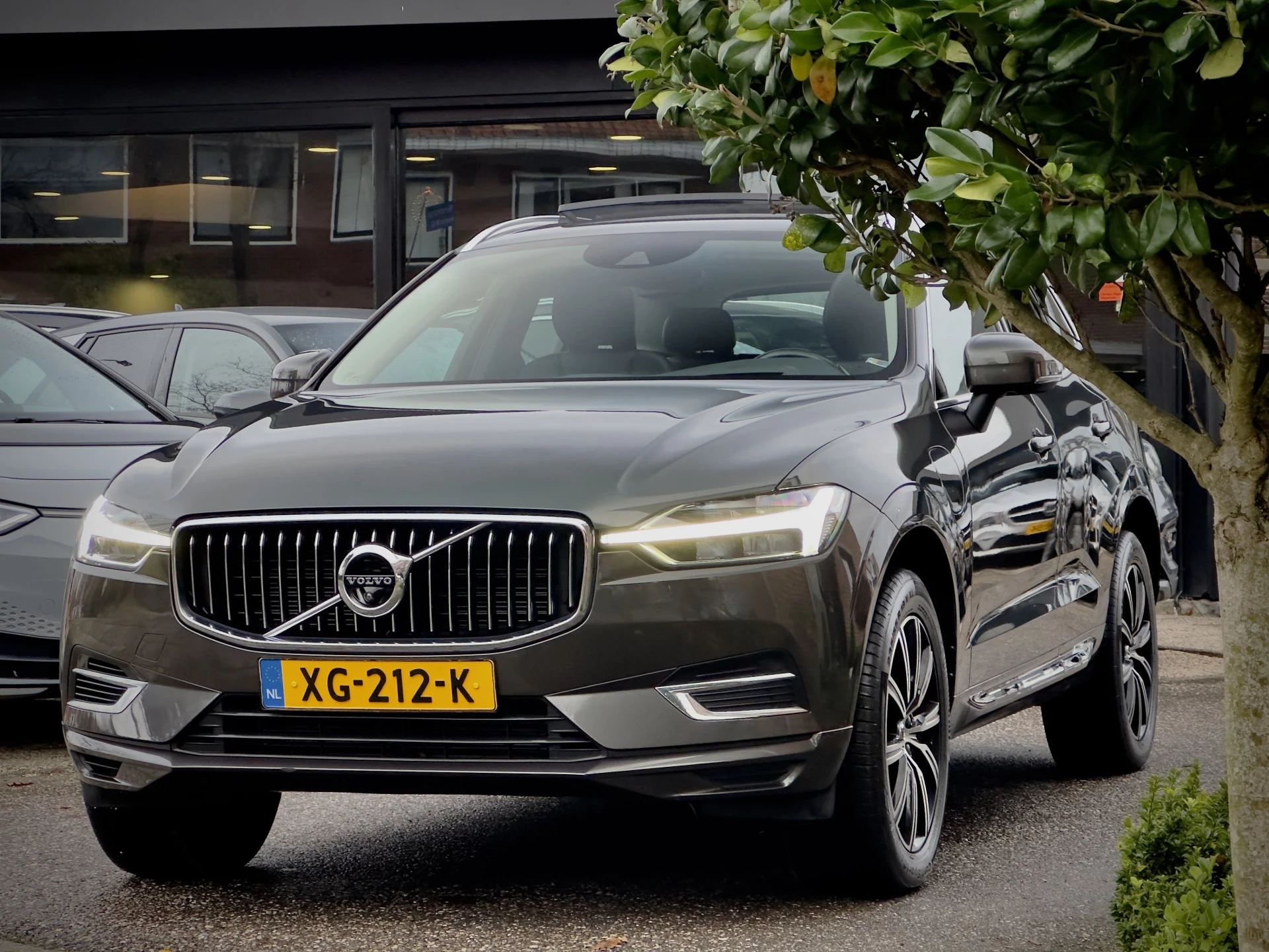 Hoofdafbeelding Volvo XC60