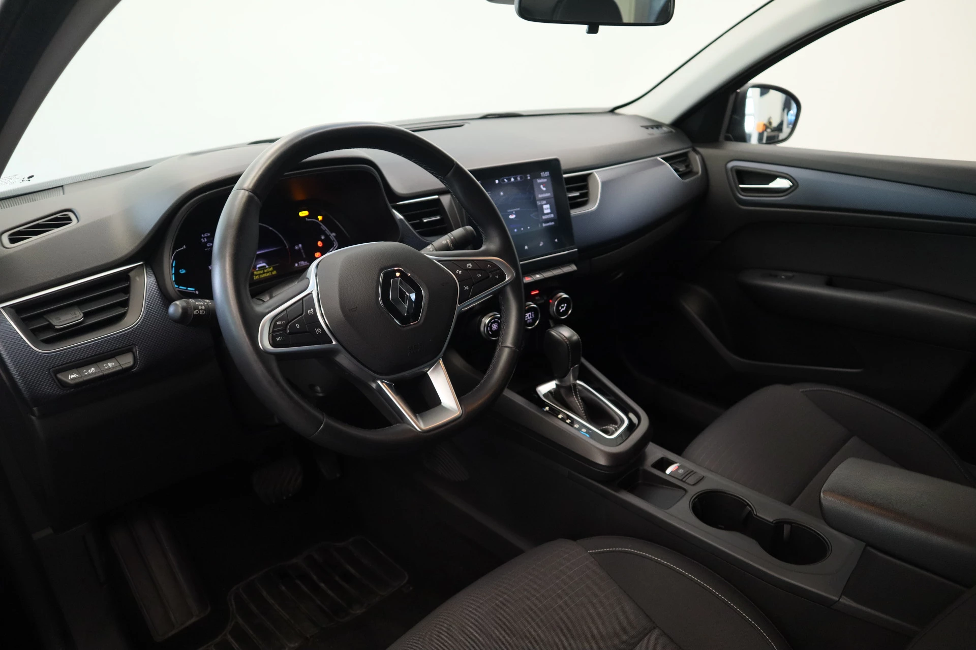 Hoofdafbeelding Renault Arkana
