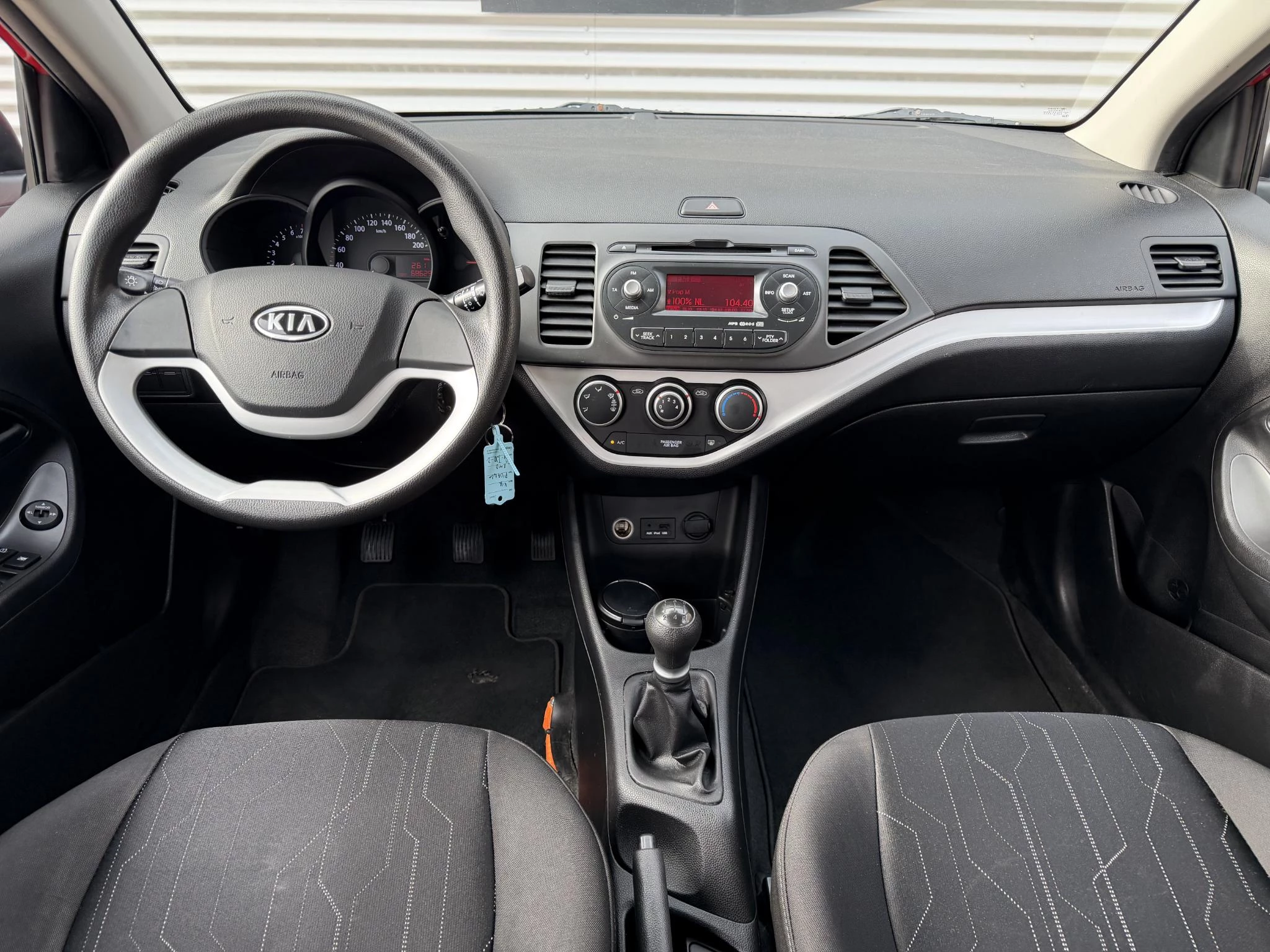 Hoofdafbeelding Kia Picanto