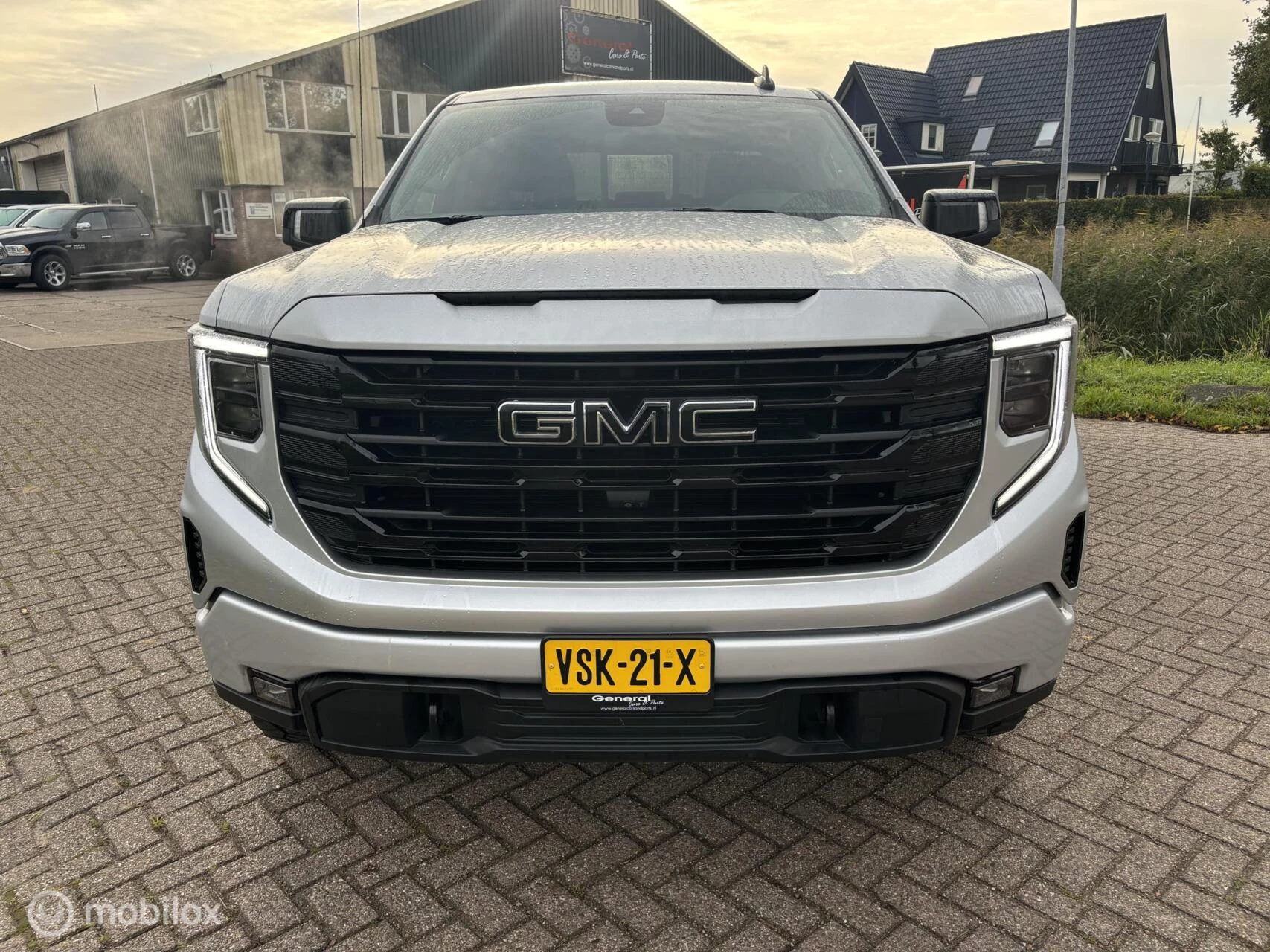 Hoofdafbeelding GMC 1500