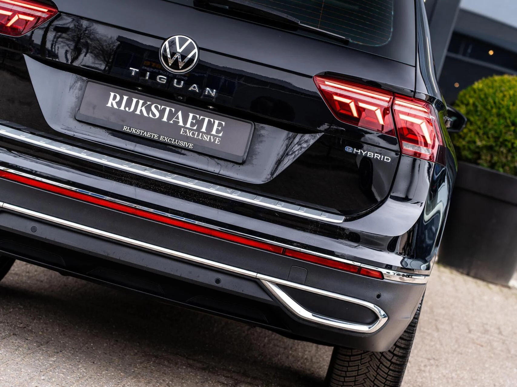 Hoofdafbeelding Volkswagen Tiguan