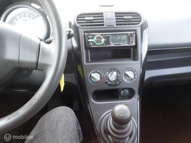 Hoofdafbeelding Opel Agila
