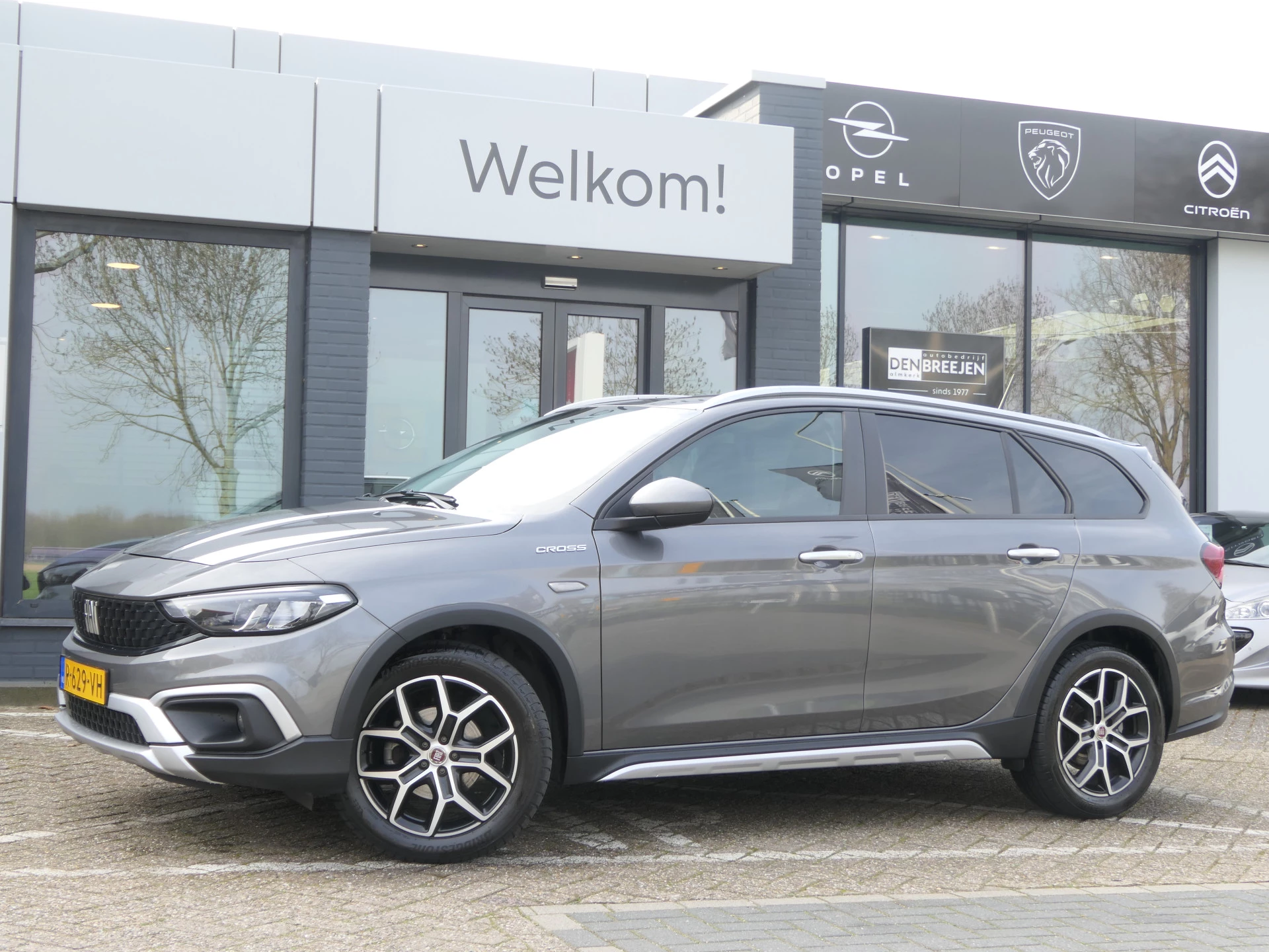 Hoofdafbeelding Fiat Tipo