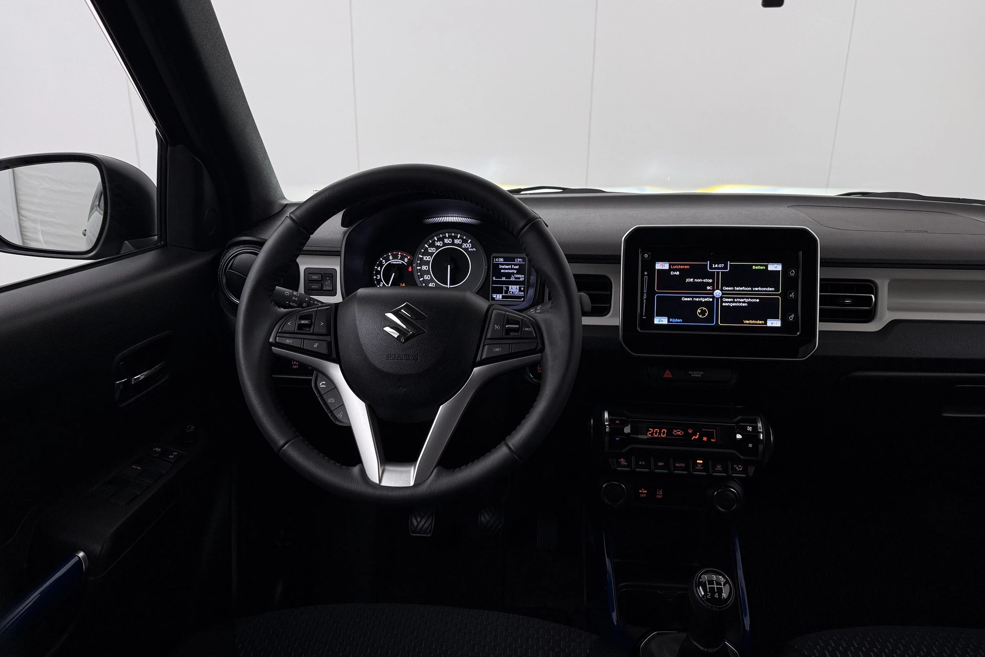 Hoofdafbeelding Suzuki Ignis