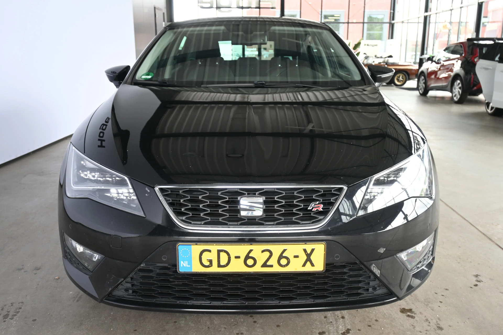 Hoofdafbeelding SEAT Leon
