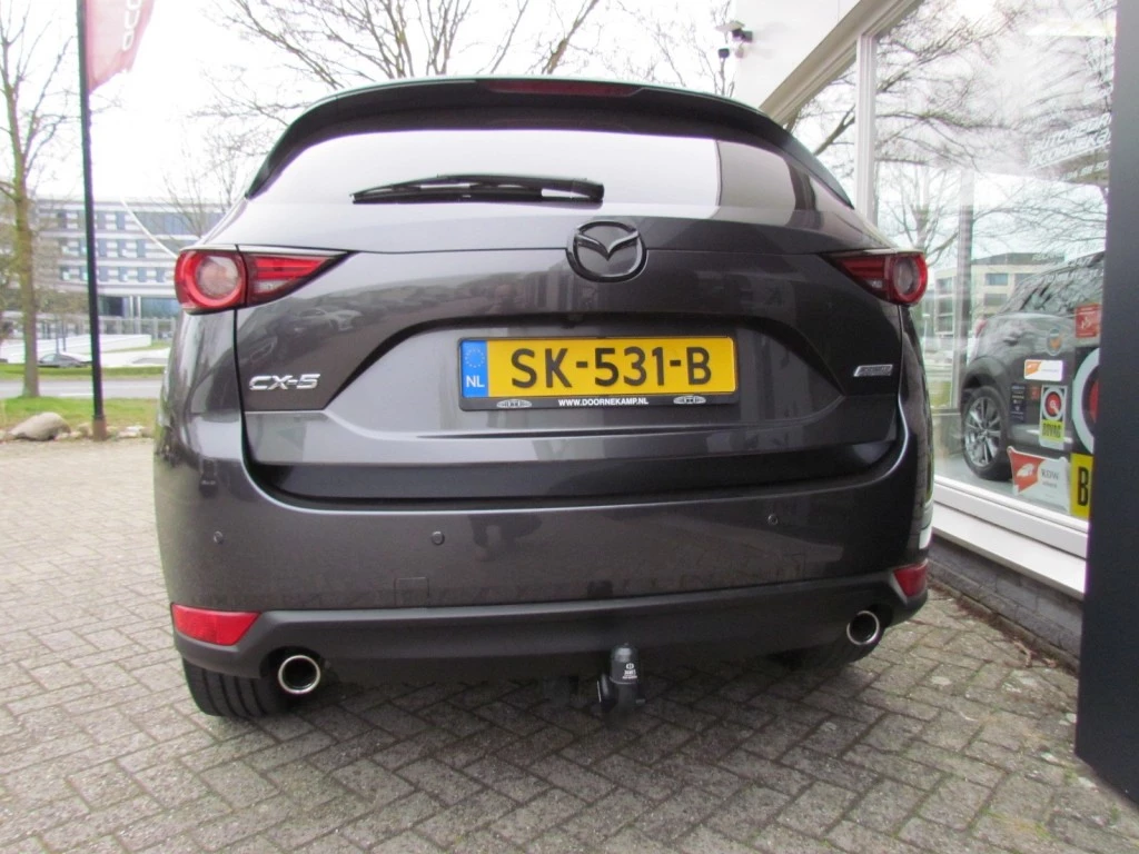 Hoofdafbeelding Mazda CX-5