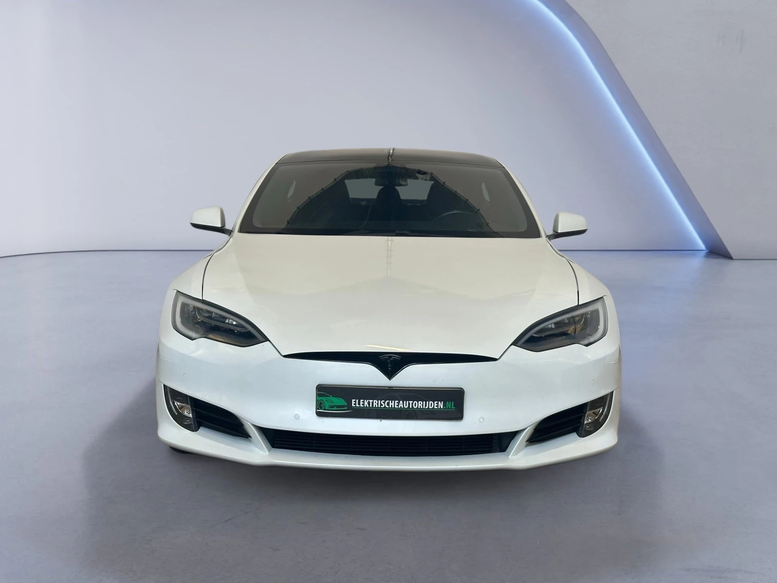 Hoofdafbeelding Tesla Model S