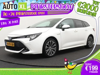 Toyota Corolla Touring Sports 2.0 Hybrid Business+ Trekhaak Camera Adapt.Cruise