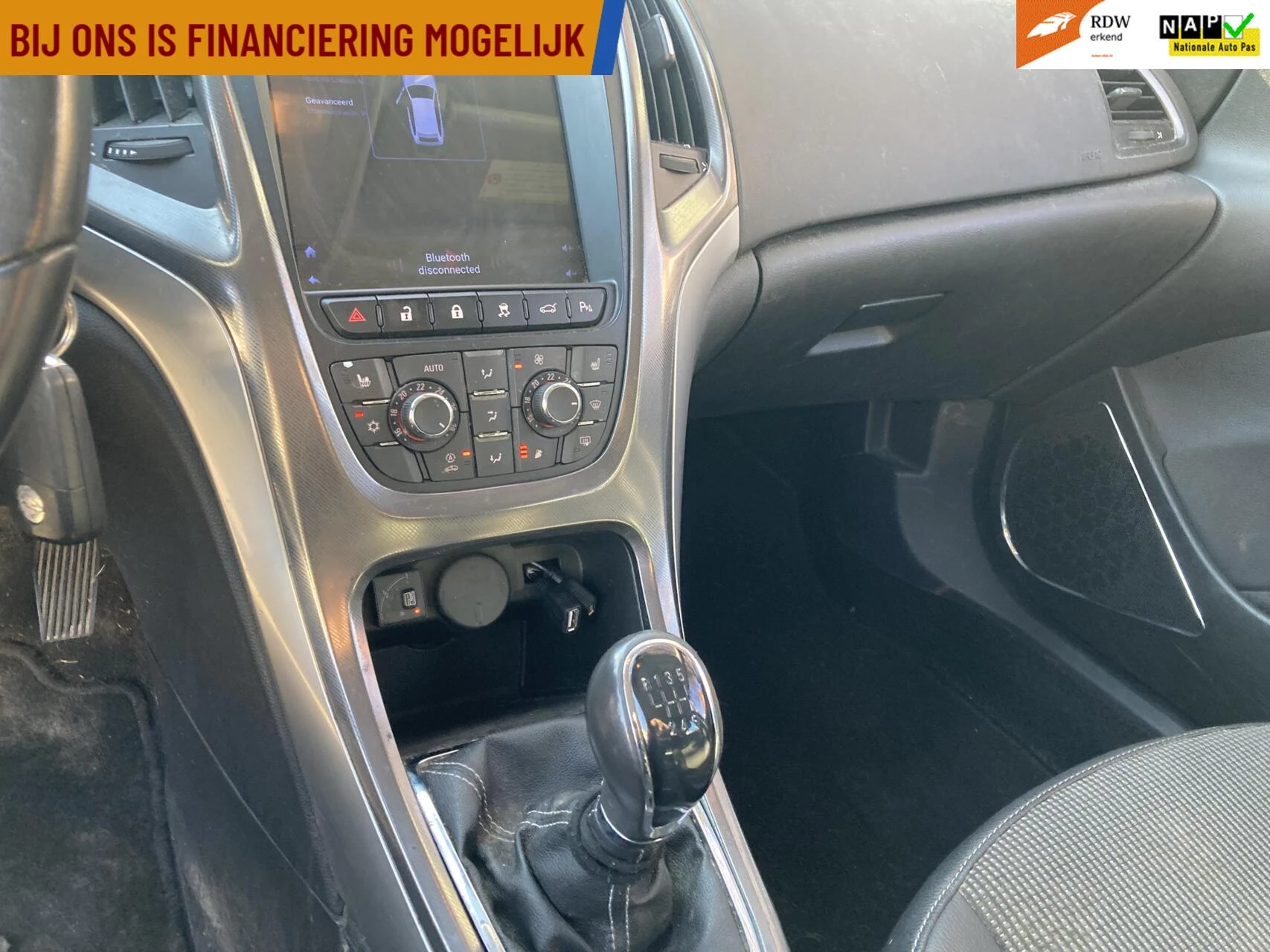 Hoofdafbeelding Opel Astra