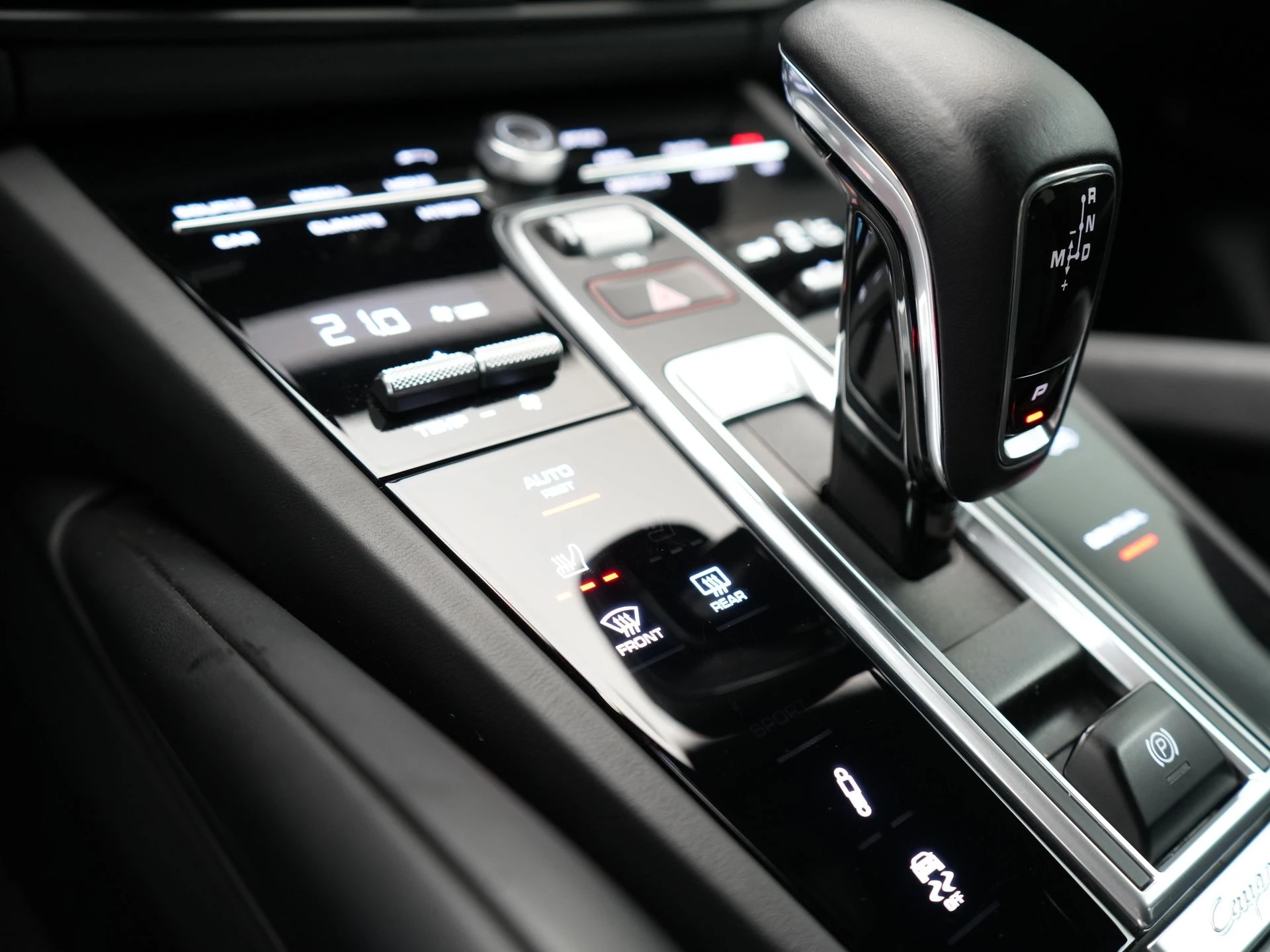 Hoofdafbeelding Porsche Cayenne
