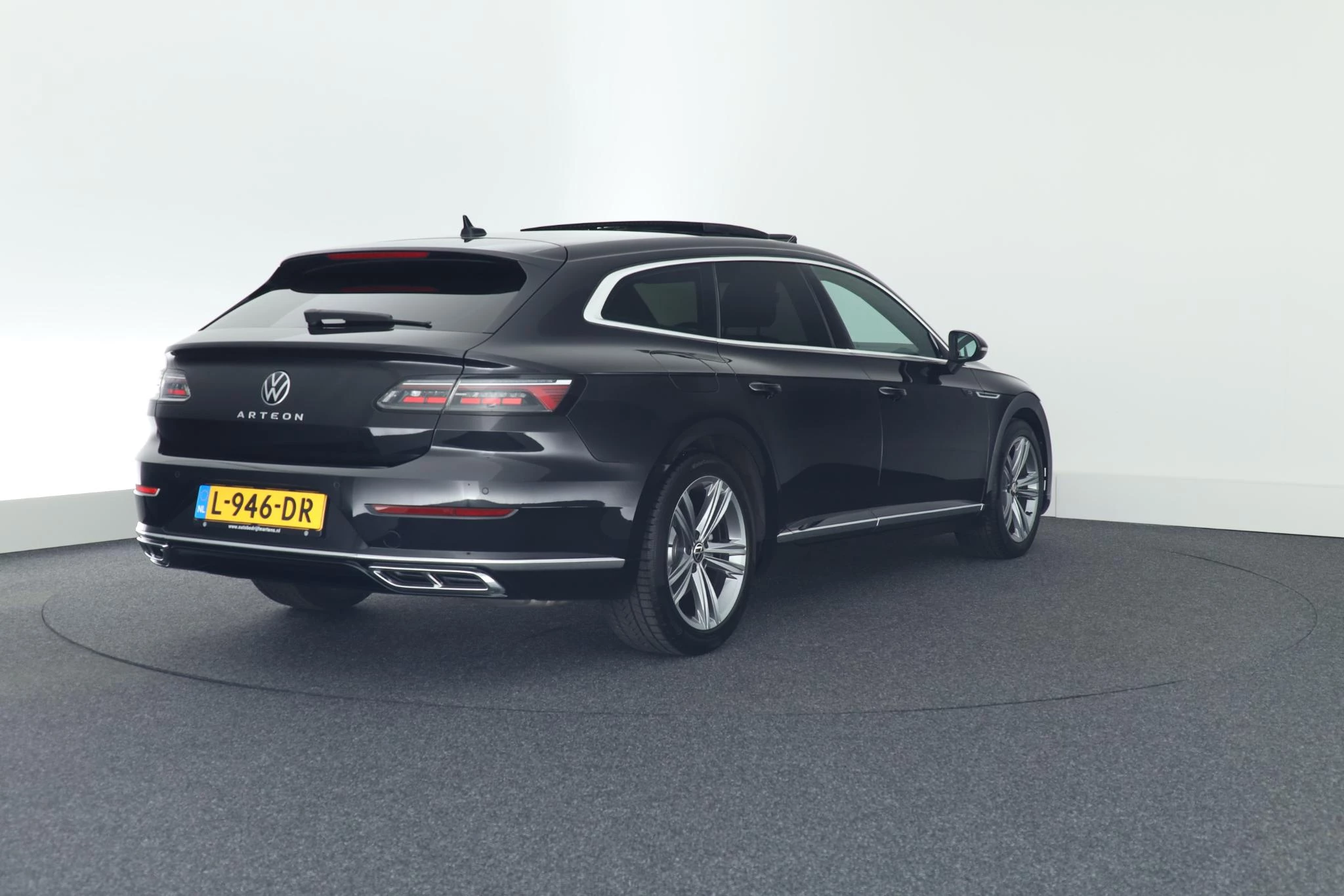Hoofdafbeelding Volkswagen Arteon