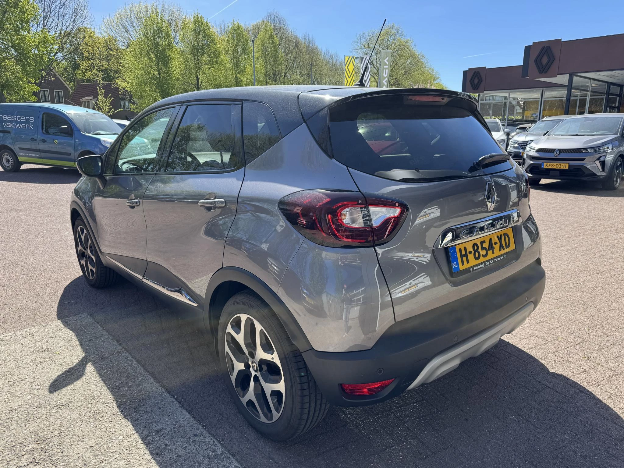 Hoofdafbeelding Renault Captur