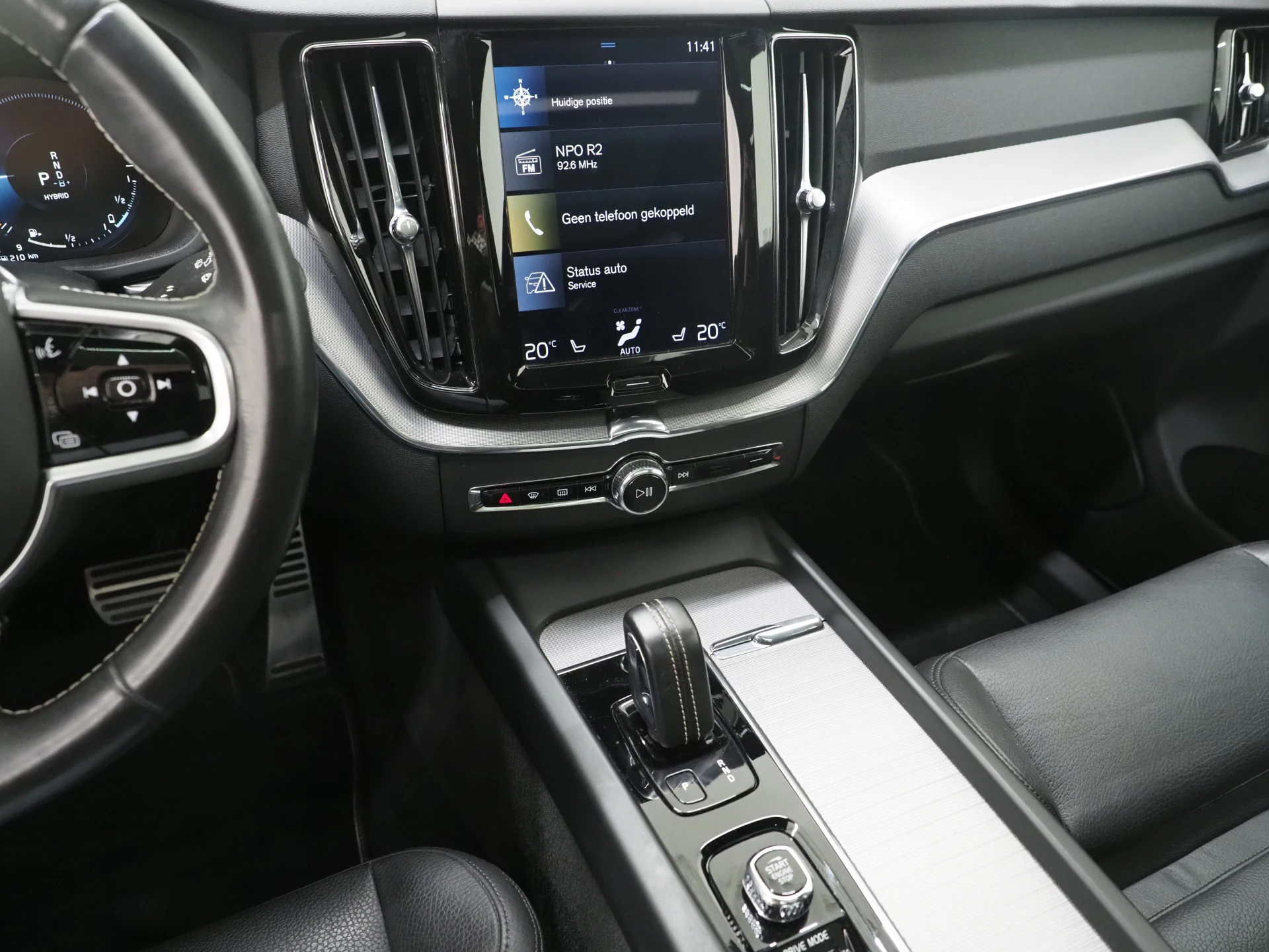 Hoofdafbeelding Volvo XC60