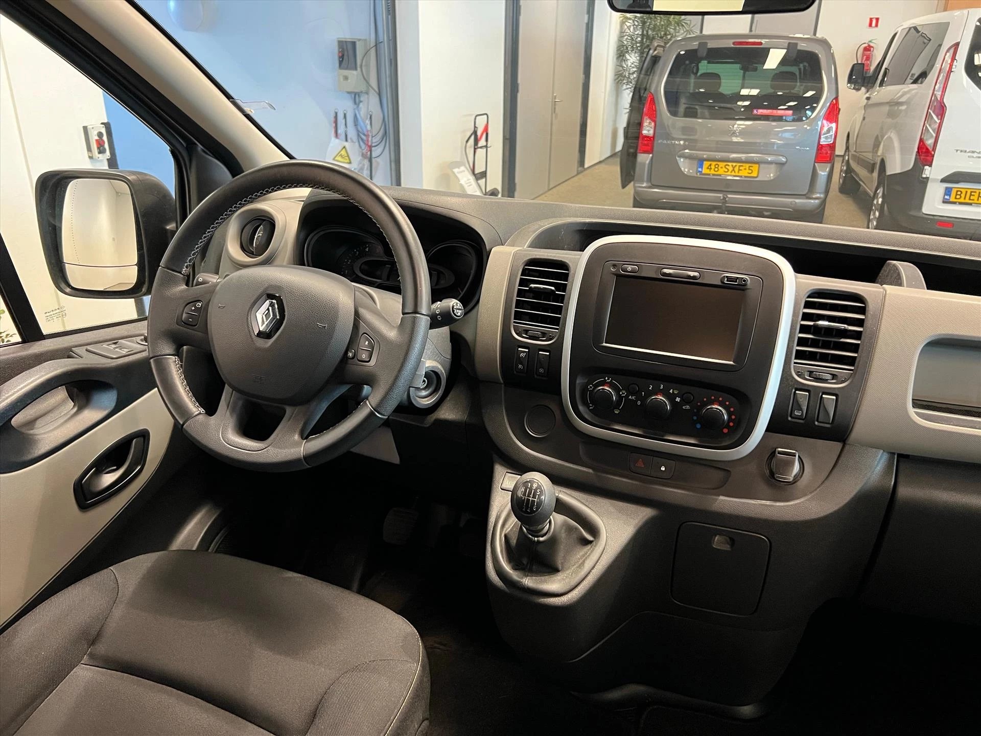 Hoofdafbeelding Renault Trafic