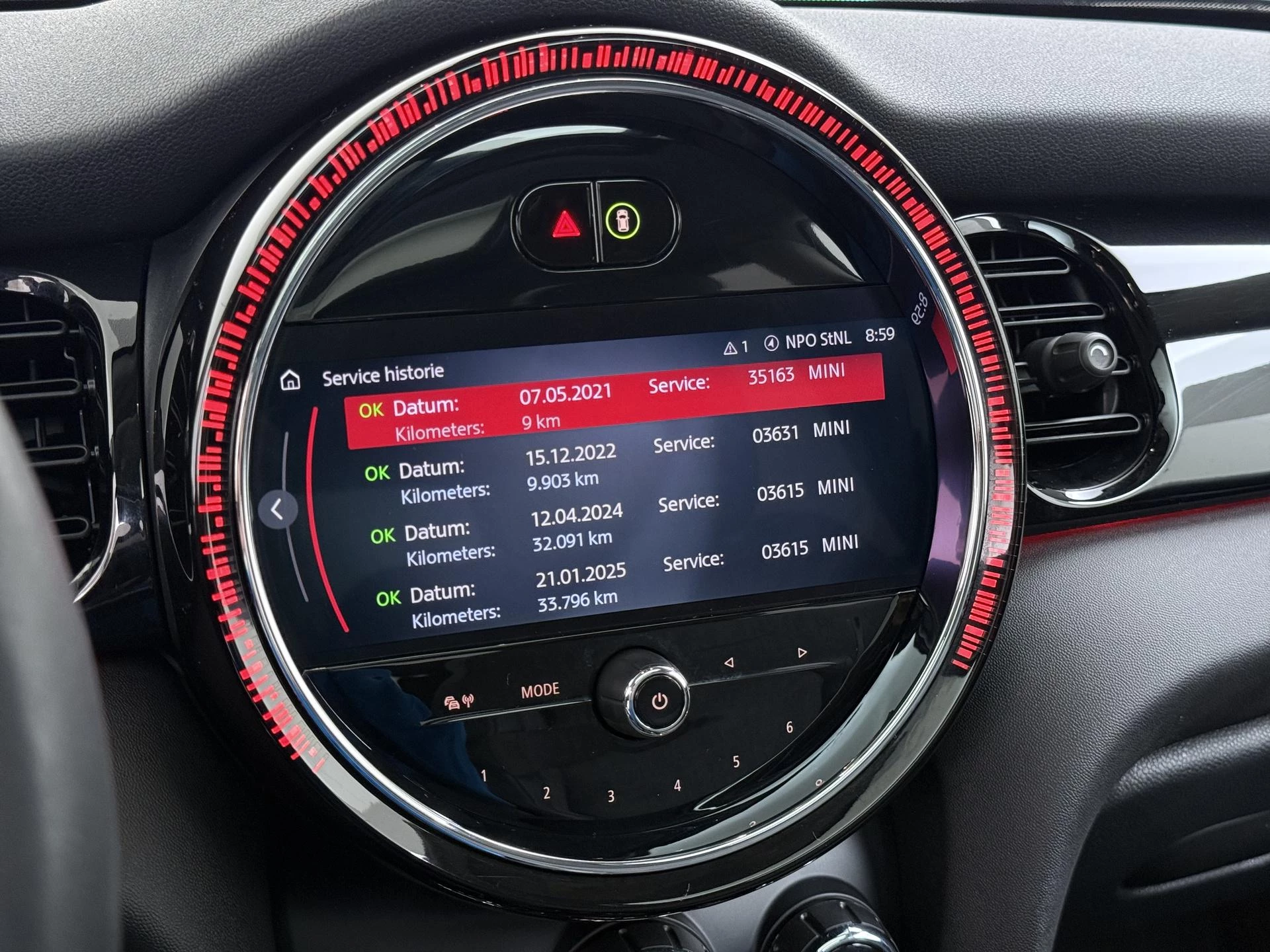 Hoofdafbeelding MINI Cooper S