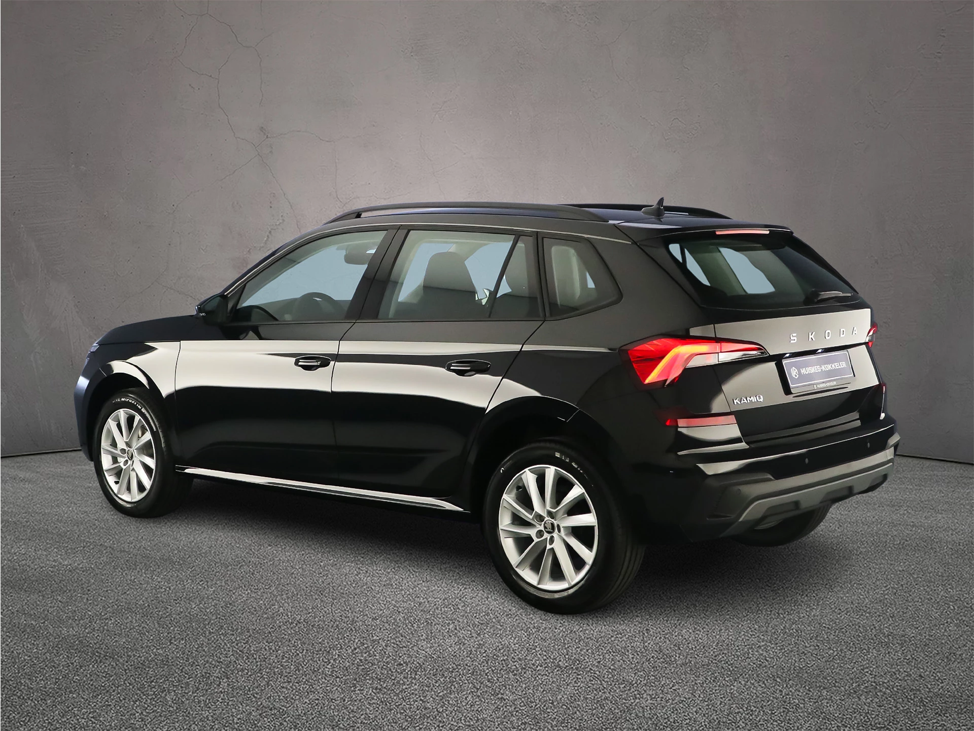 Hoofdafbeelding Škoda Kamiq