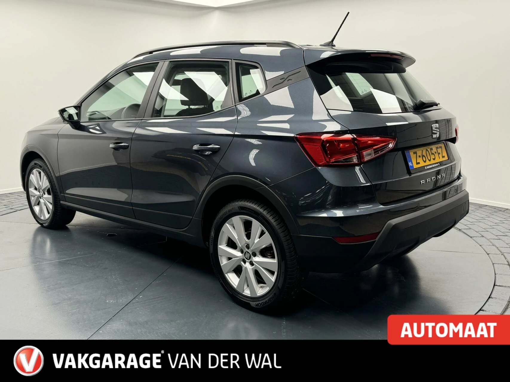 Hoofdafbeelding SEAT Arona