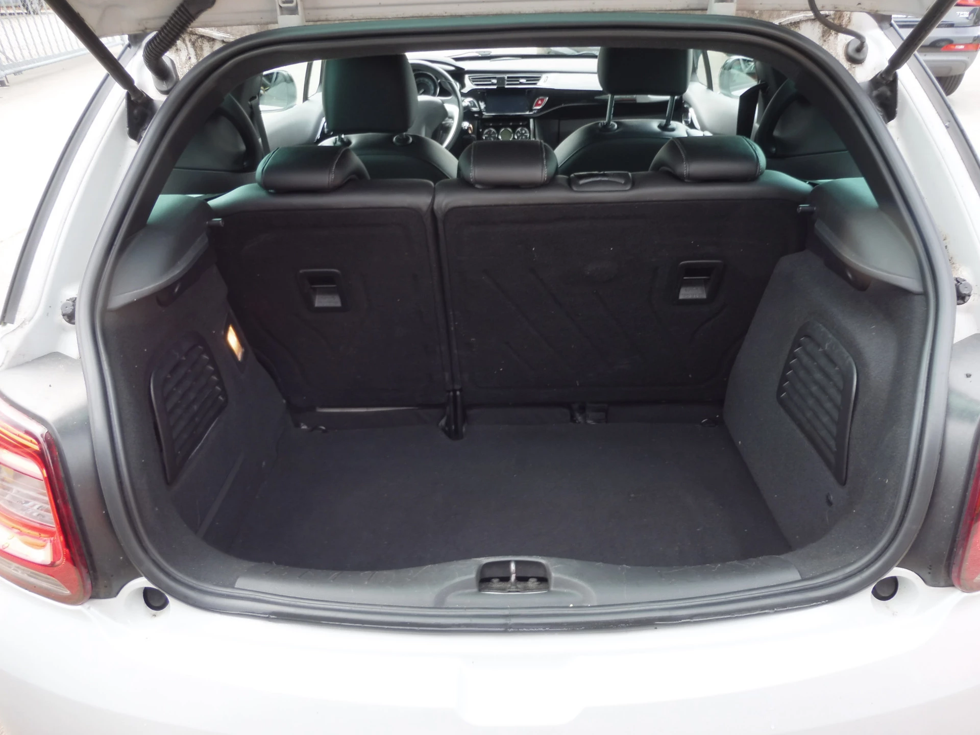 Hoofdafbeelding Citroën DS3