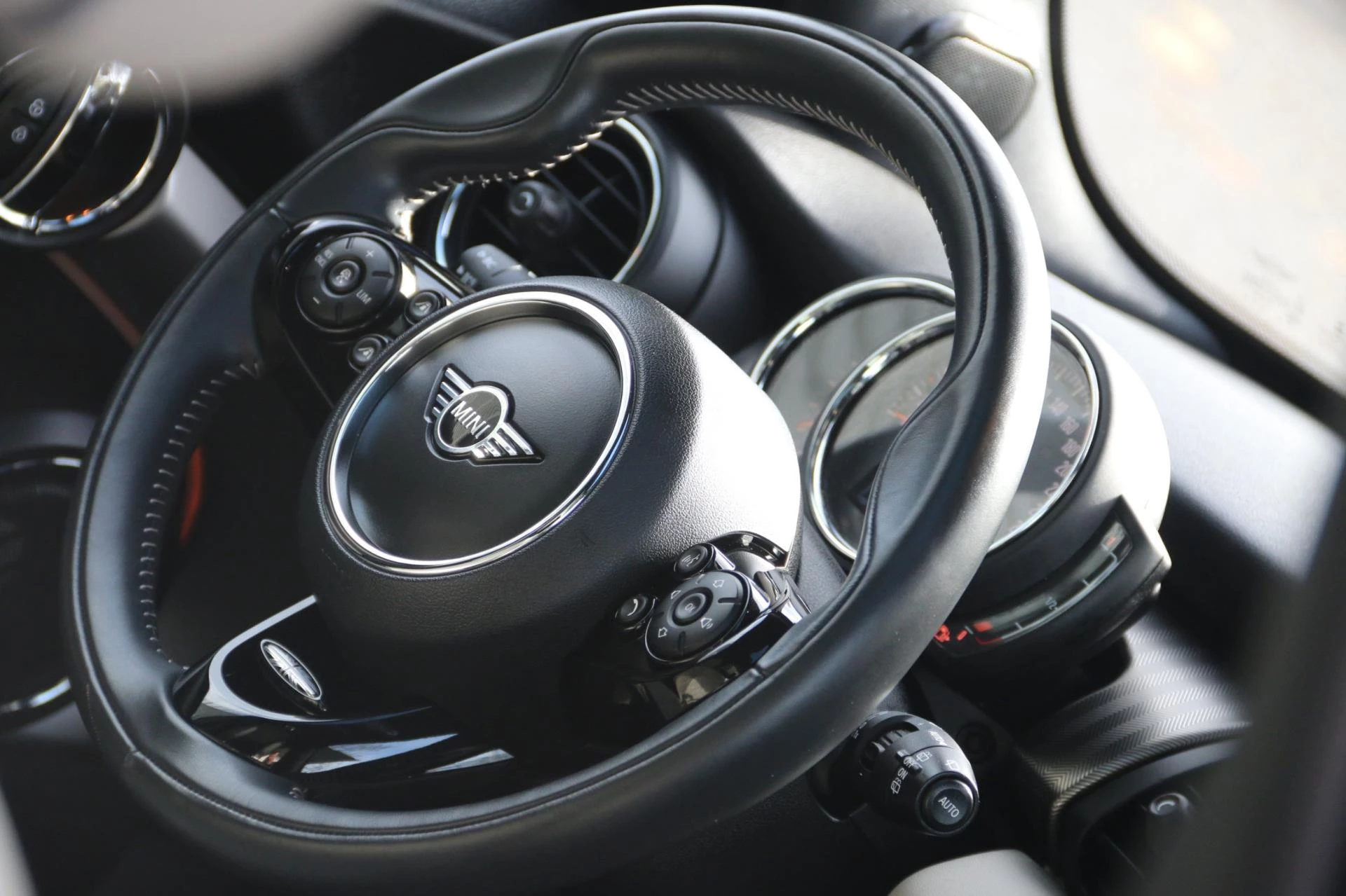 Hoofdafbeelding MINI Cooper