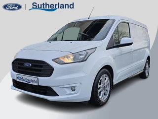 Hoofdafbeelding Ford Transit Connect Ford Transit Connect 1.5 EcoBlue L2 Limited | 100pk | Stoelverwarming | Lichtmetalen velgen | Cruise control | Parkeersensoren