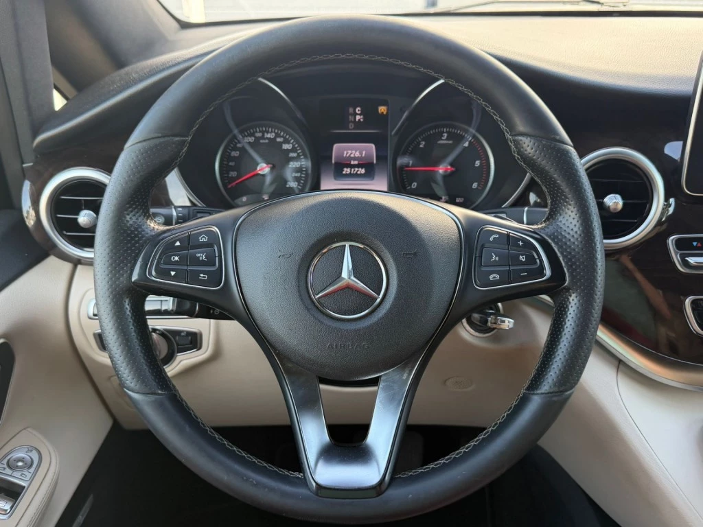 Hoofdafbeelding Mercedes-Benz V-Klasse