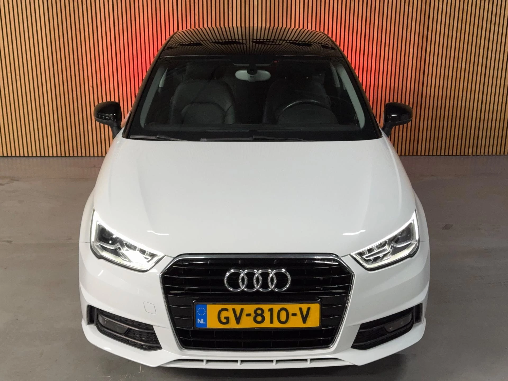 Hoofdafbeelding Audi A1