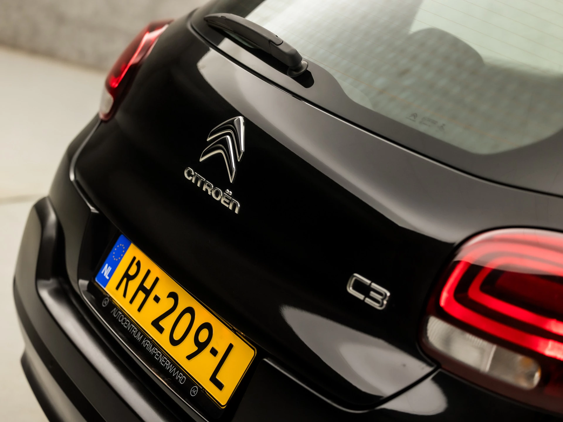 Hoofdafbeelding Citroën C3