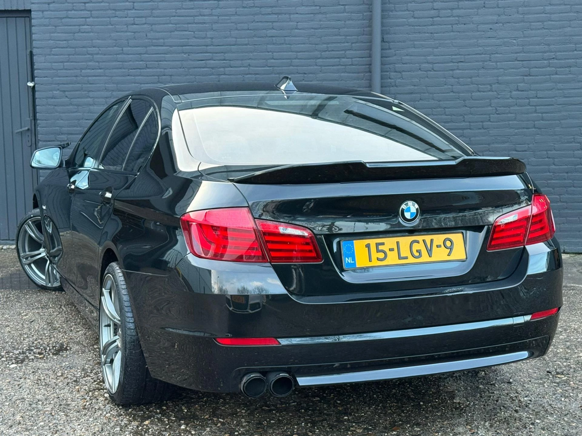 Hoofdafbeelding BMW 5 Serie