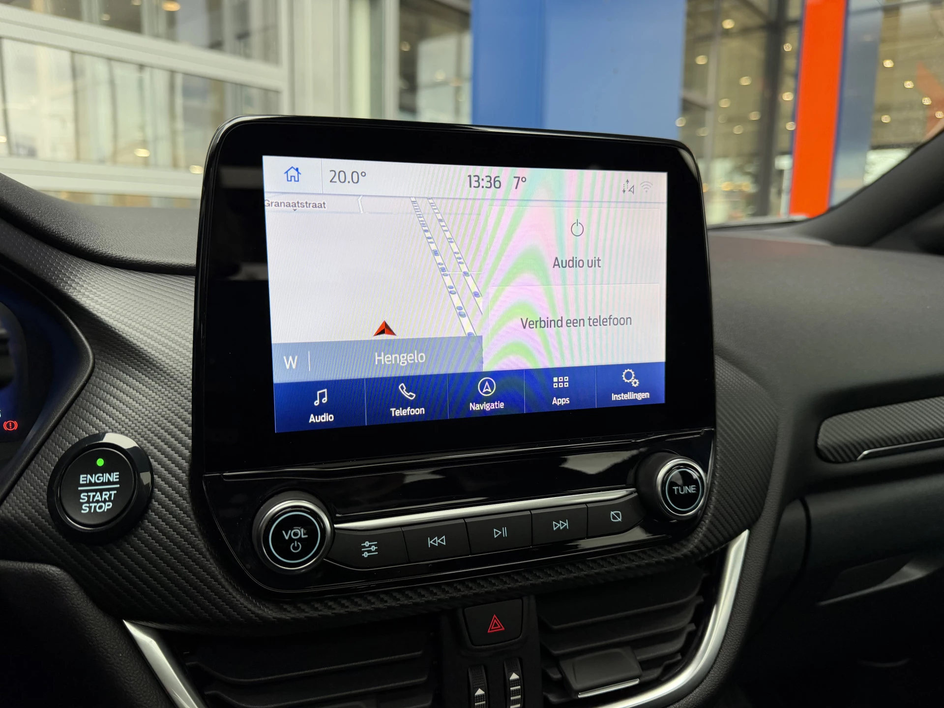 Hoofdafbeelding Ford Puma