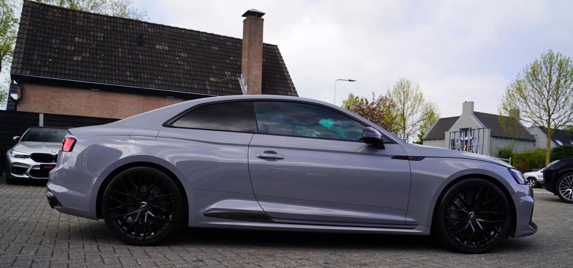 Hoofdafbeelding Audi RS5