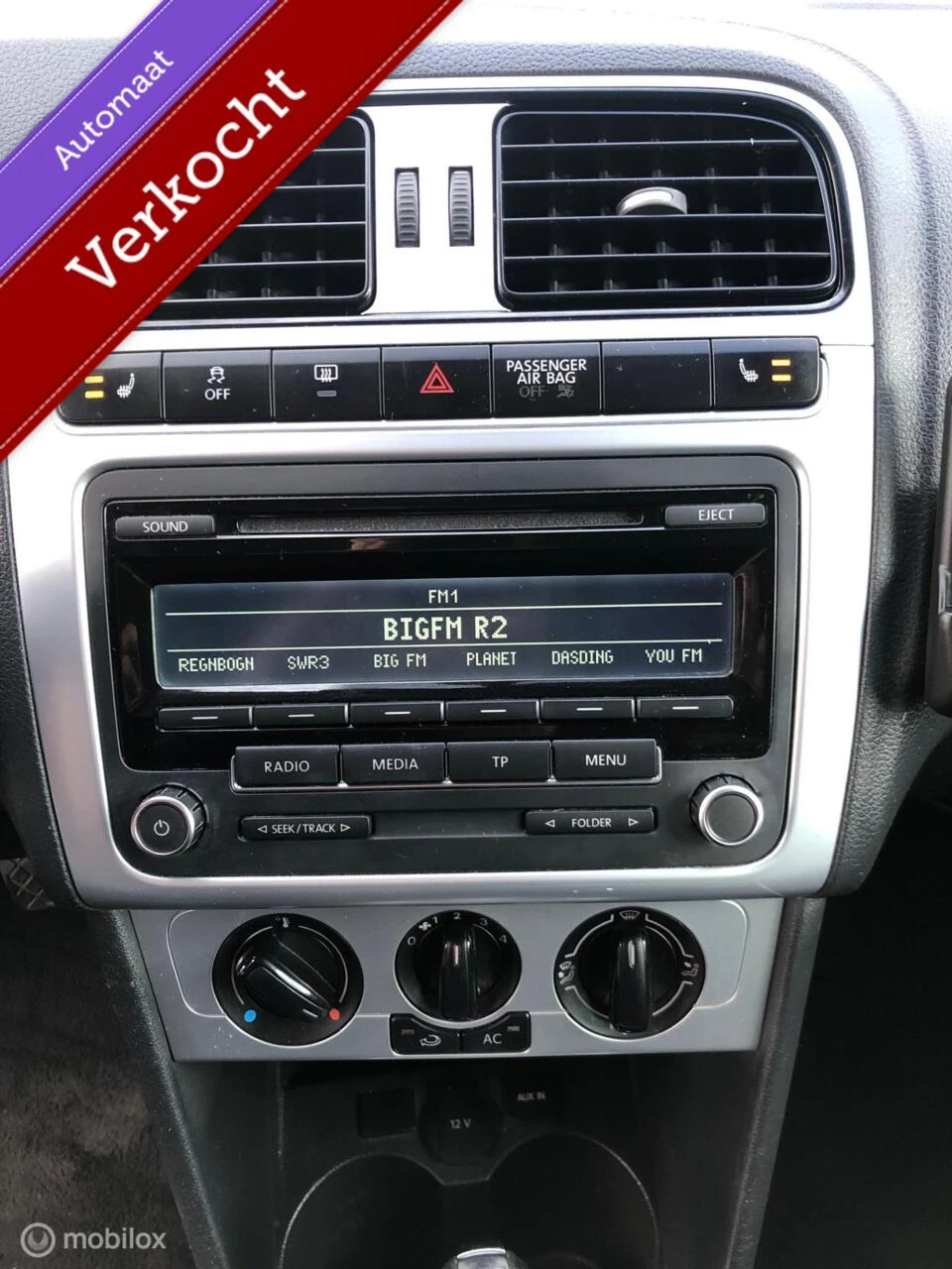 Hoofdafbeelding Volkswagen Polo