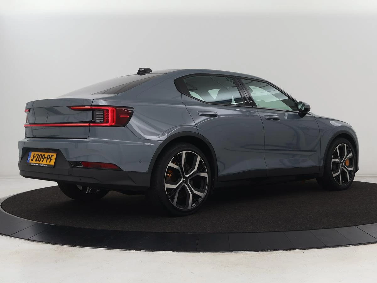 Hoofdafbeelding Polestar 2