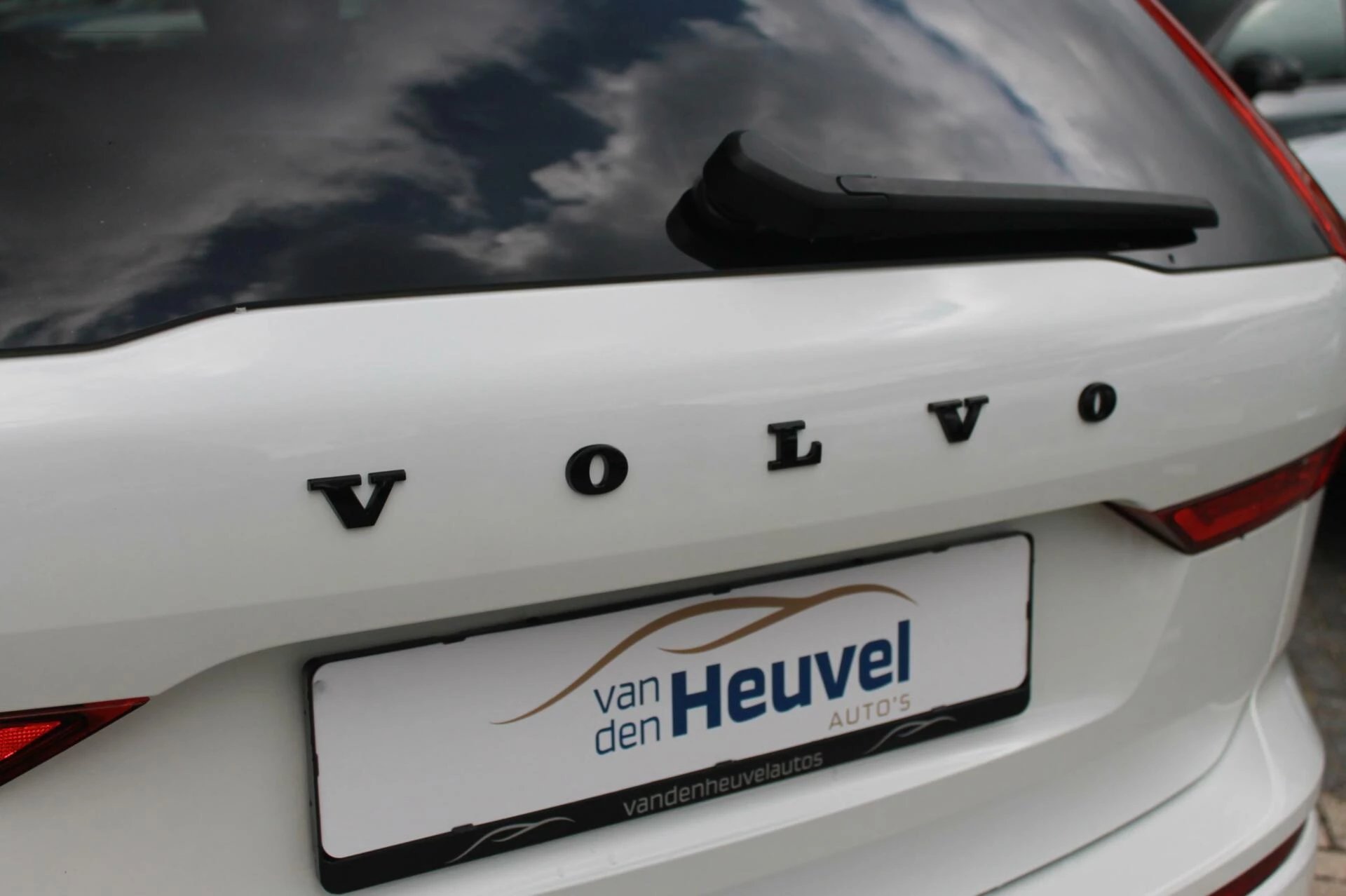 Hoofdafbeelding Volvo XC60