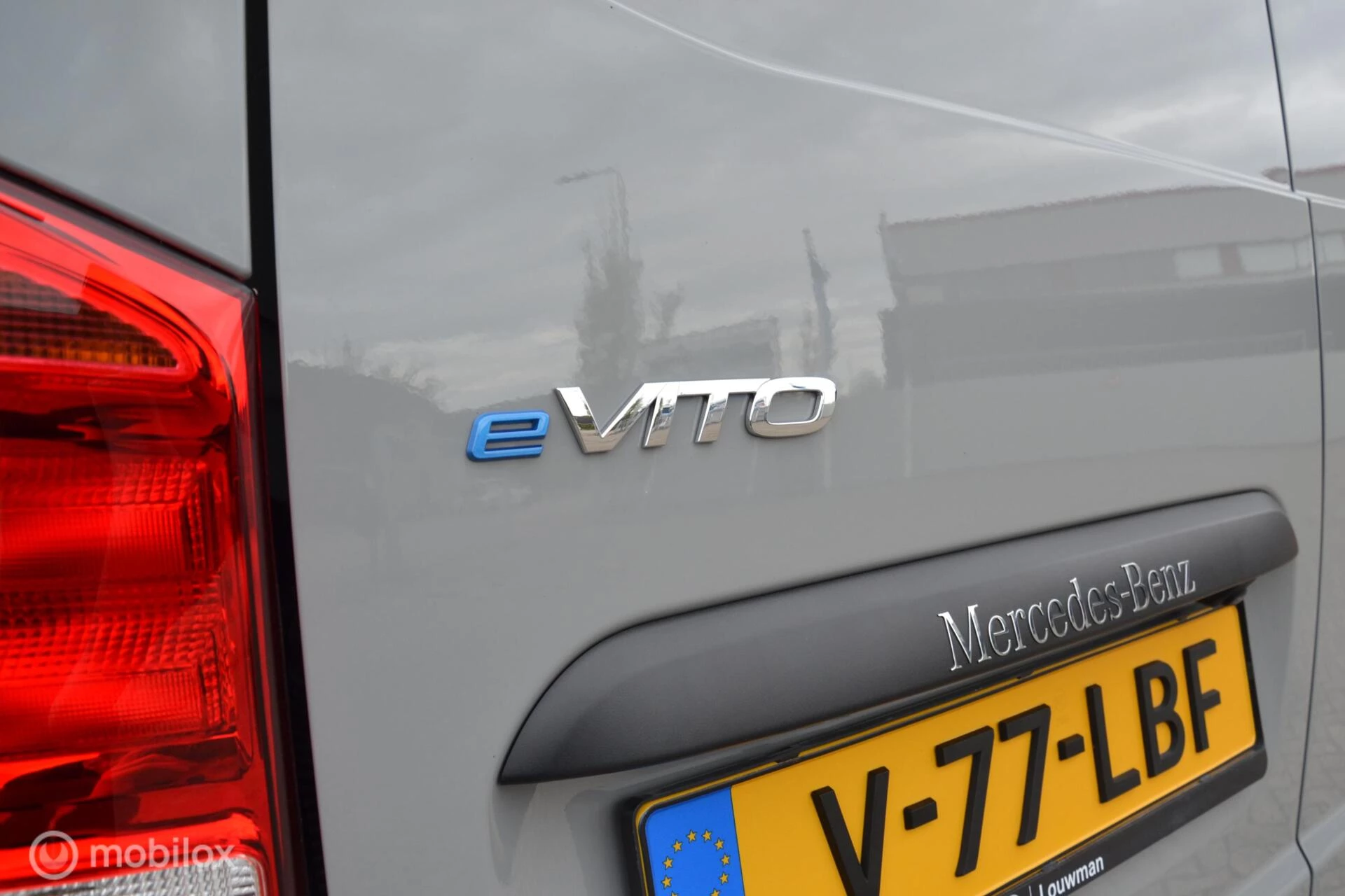 Hoofdafbeelding Mercedes-Benz Vito