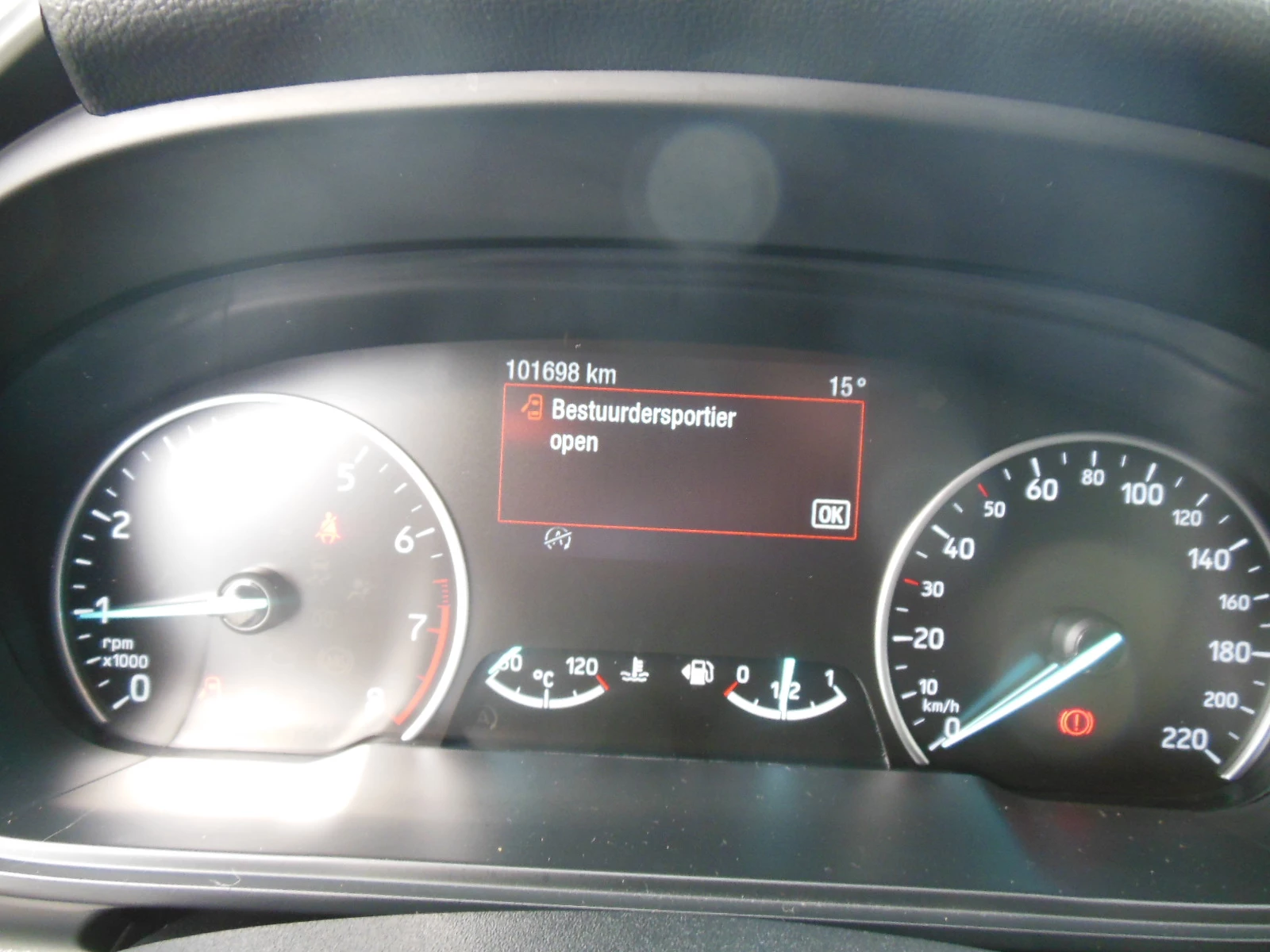 Hoofdafbeelding Ford EcoSport