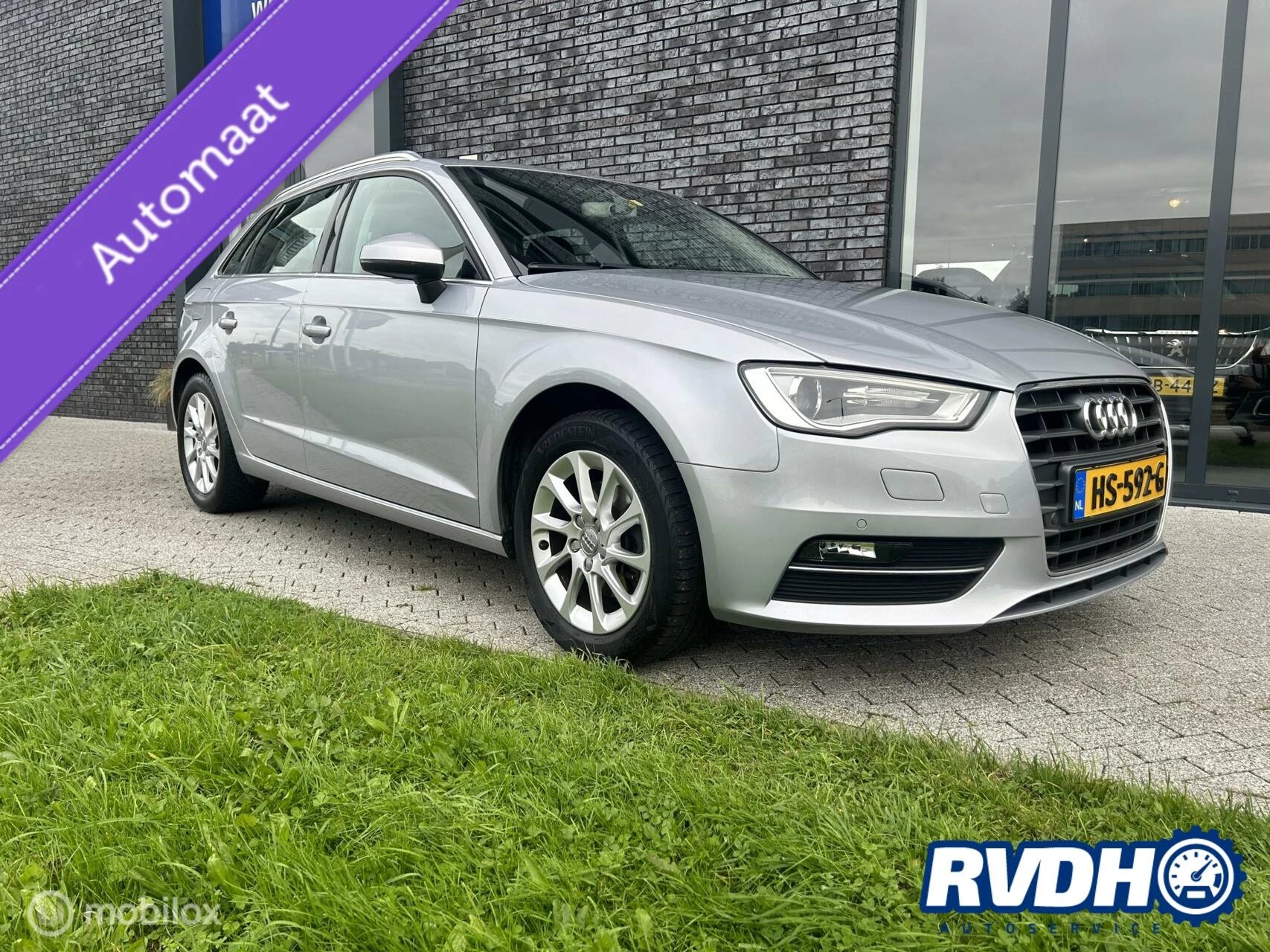 Hoofdafbeelding Audi A3