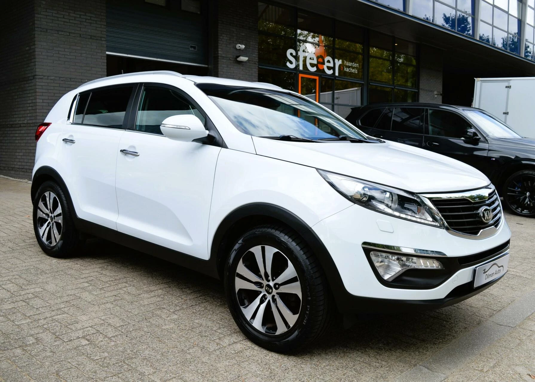 Hoofdafbeelding Kia Sportage