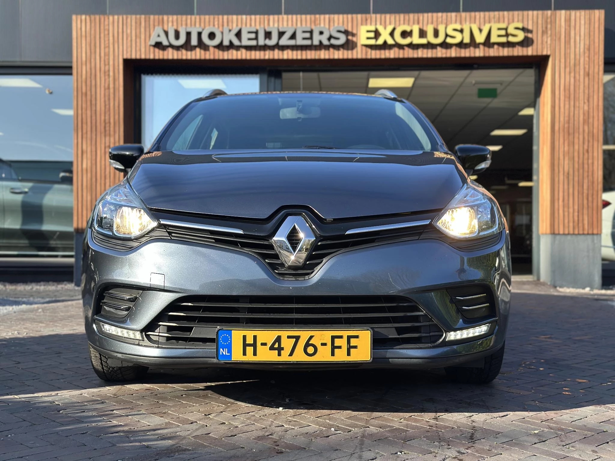 Hoofdafbeelding Renault Clio