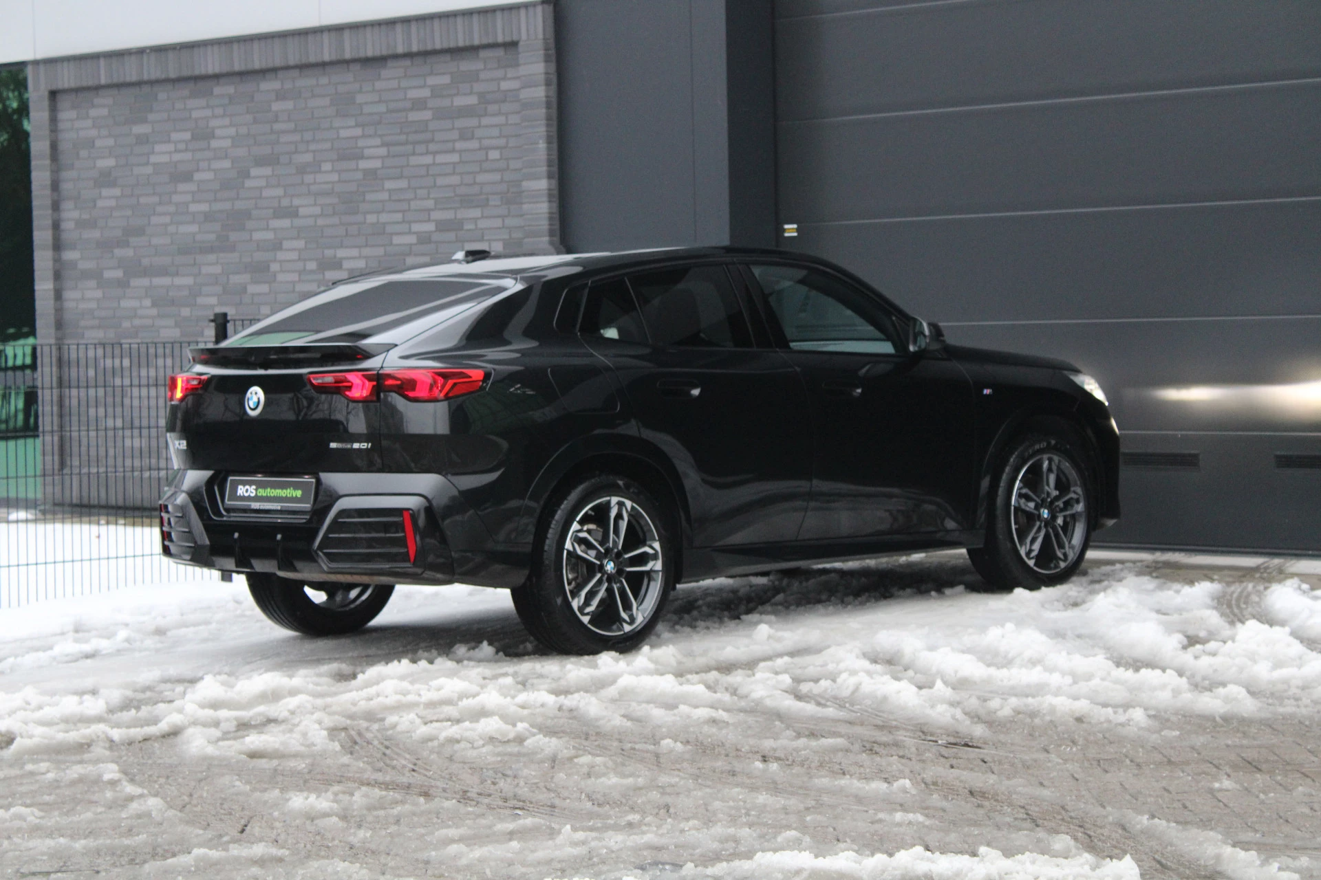 Hoofdafbeelding BMW X2