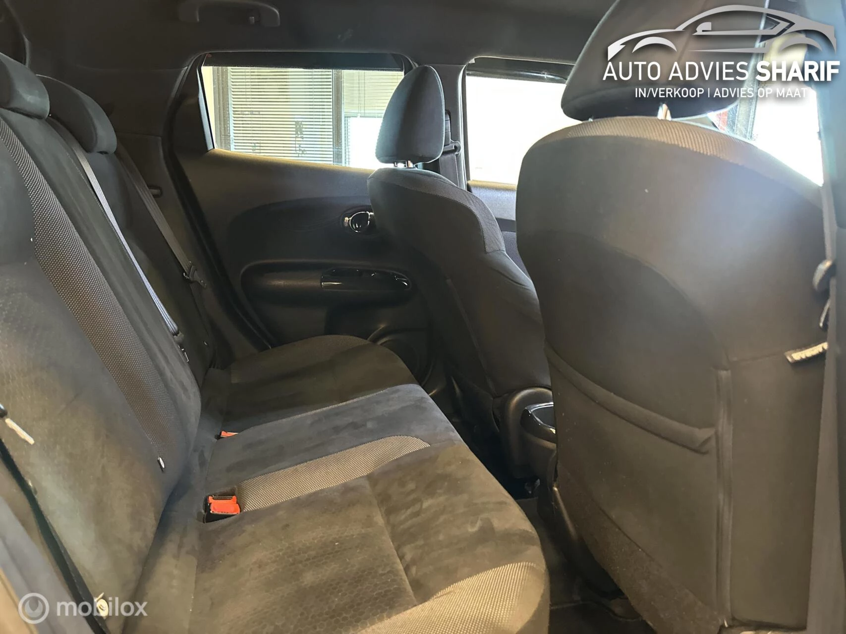 Hoofdafbeelding Nissan Juke