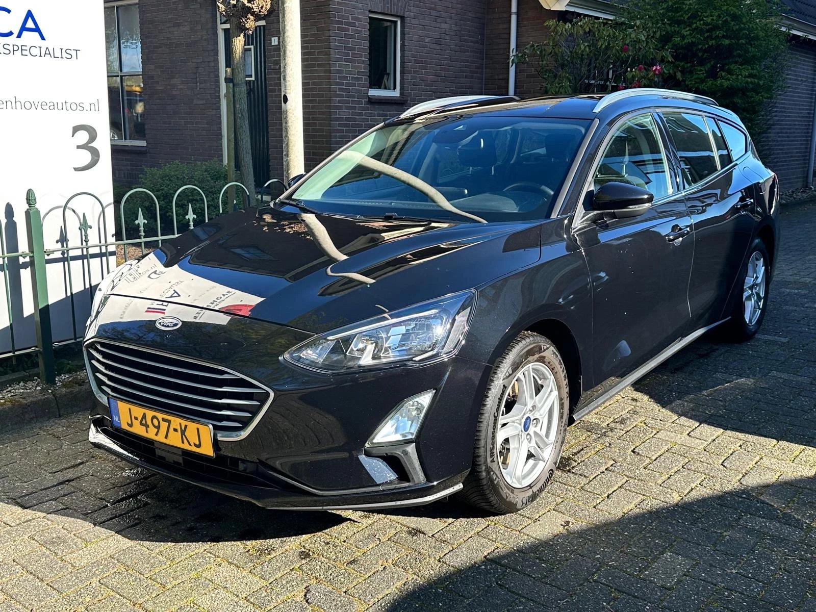 Hoofdafbeelding Ford Focus